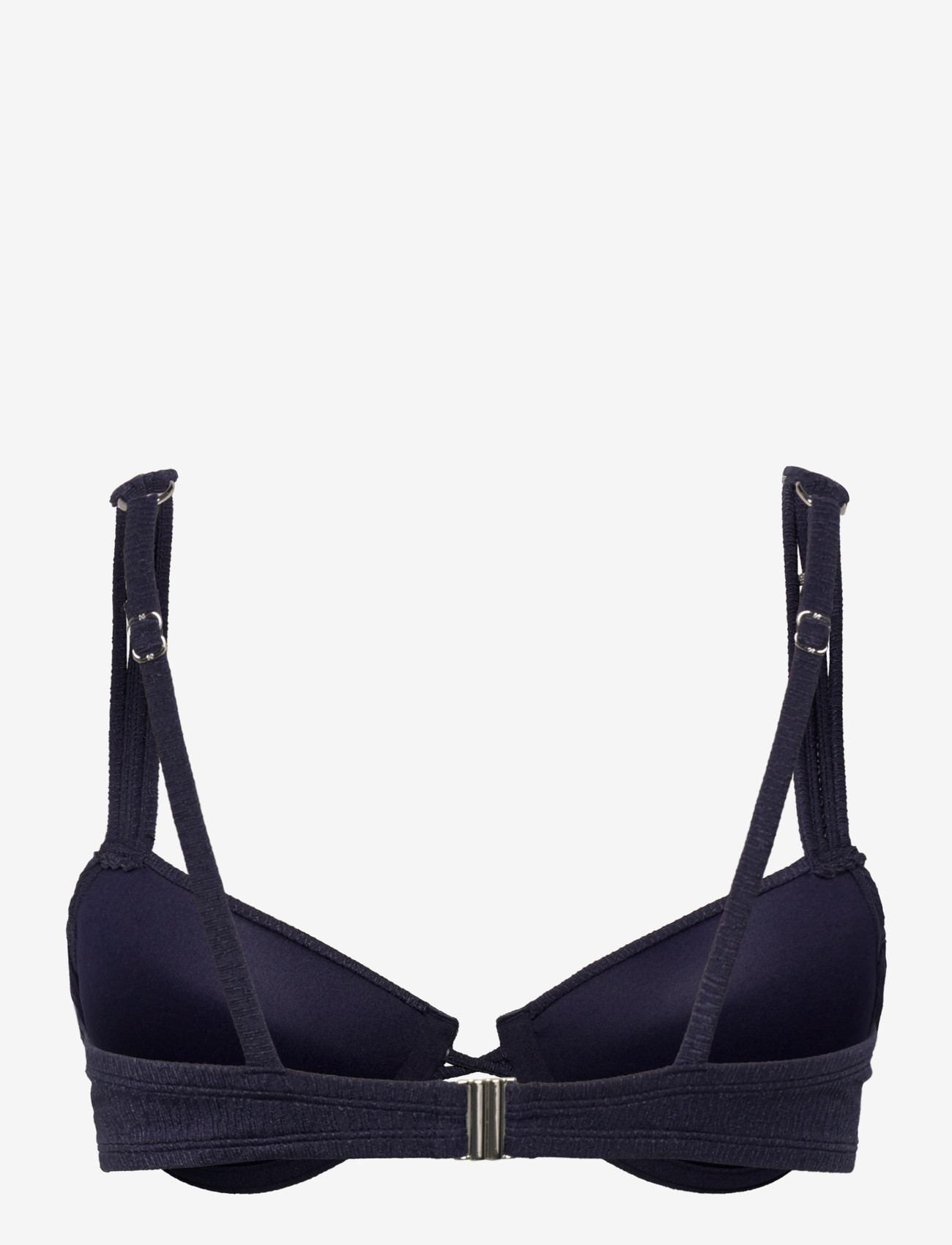 Hunkemöller - SORRENTO PD - bikinitoppe med bøjle - peacoat - 1