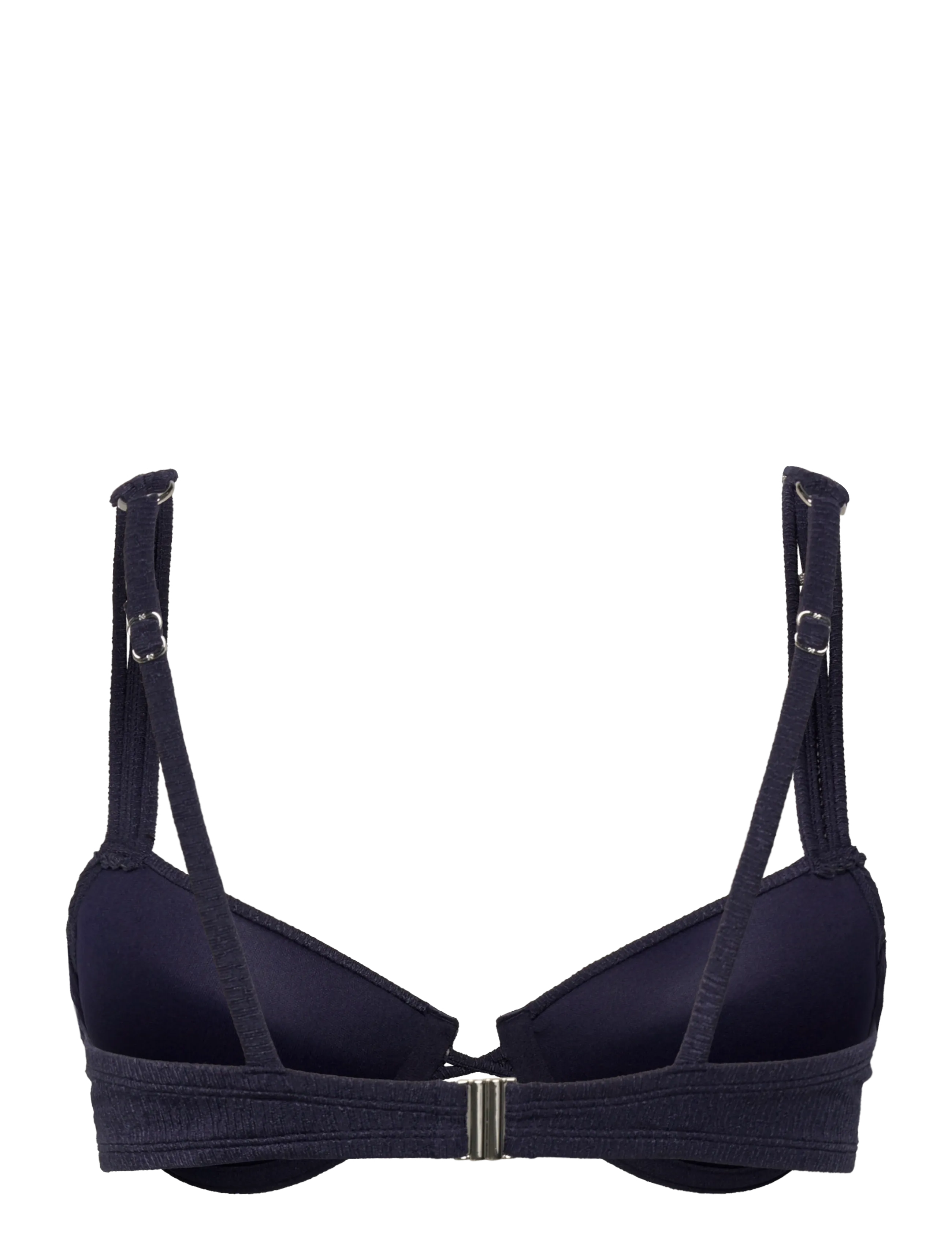 Hunkemöller - SORRENTO PD - bikini-oberteile mit bügel - peacoat - 1