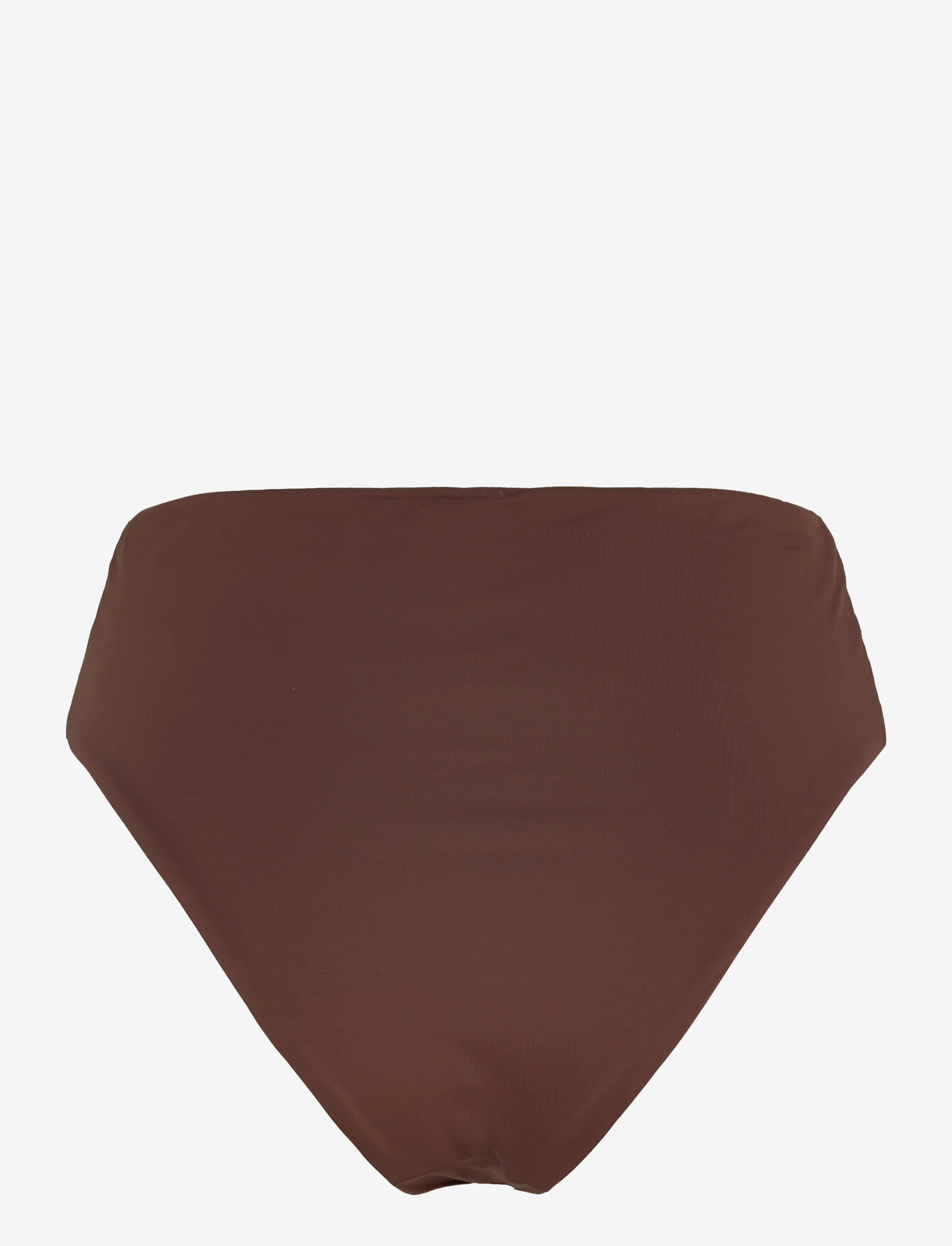 Hunkemöller - MADRID HL CHEEKY - korkeavyötäröiset bikinihousut - chicory coffee - 2