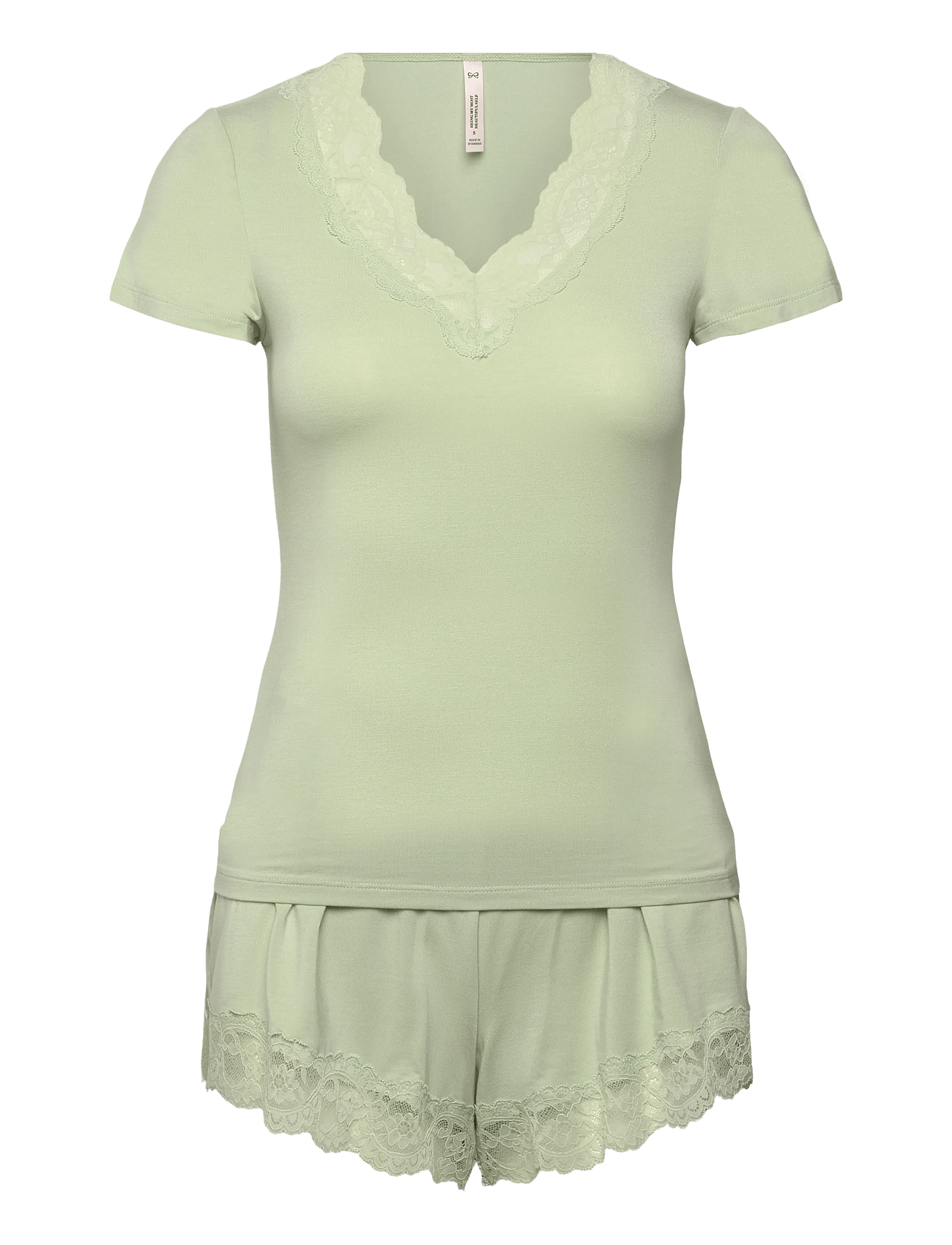 Hunkemöller - Pj Ss Short Modal