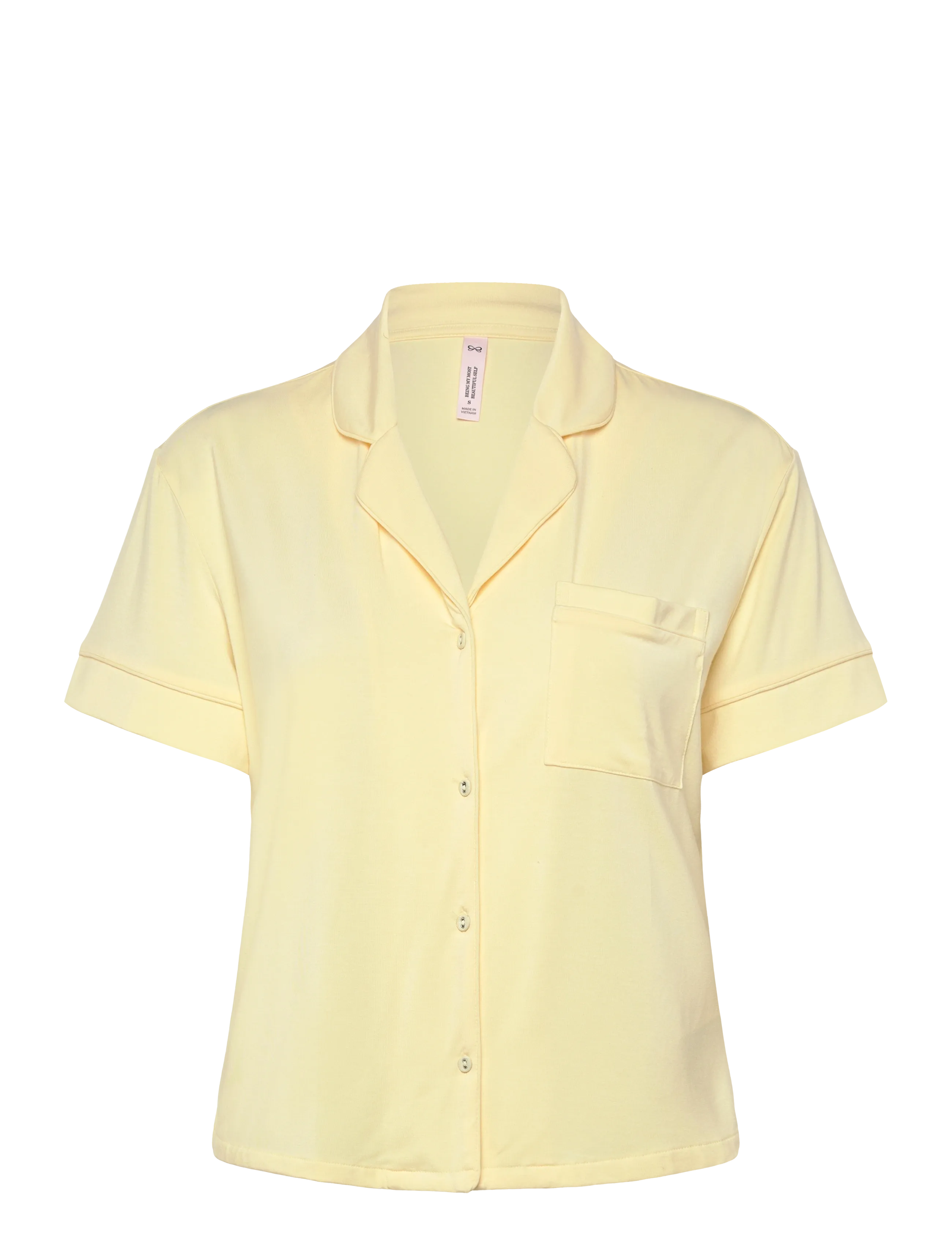 Hunkemöller - Jacket Ss Jersey Essential