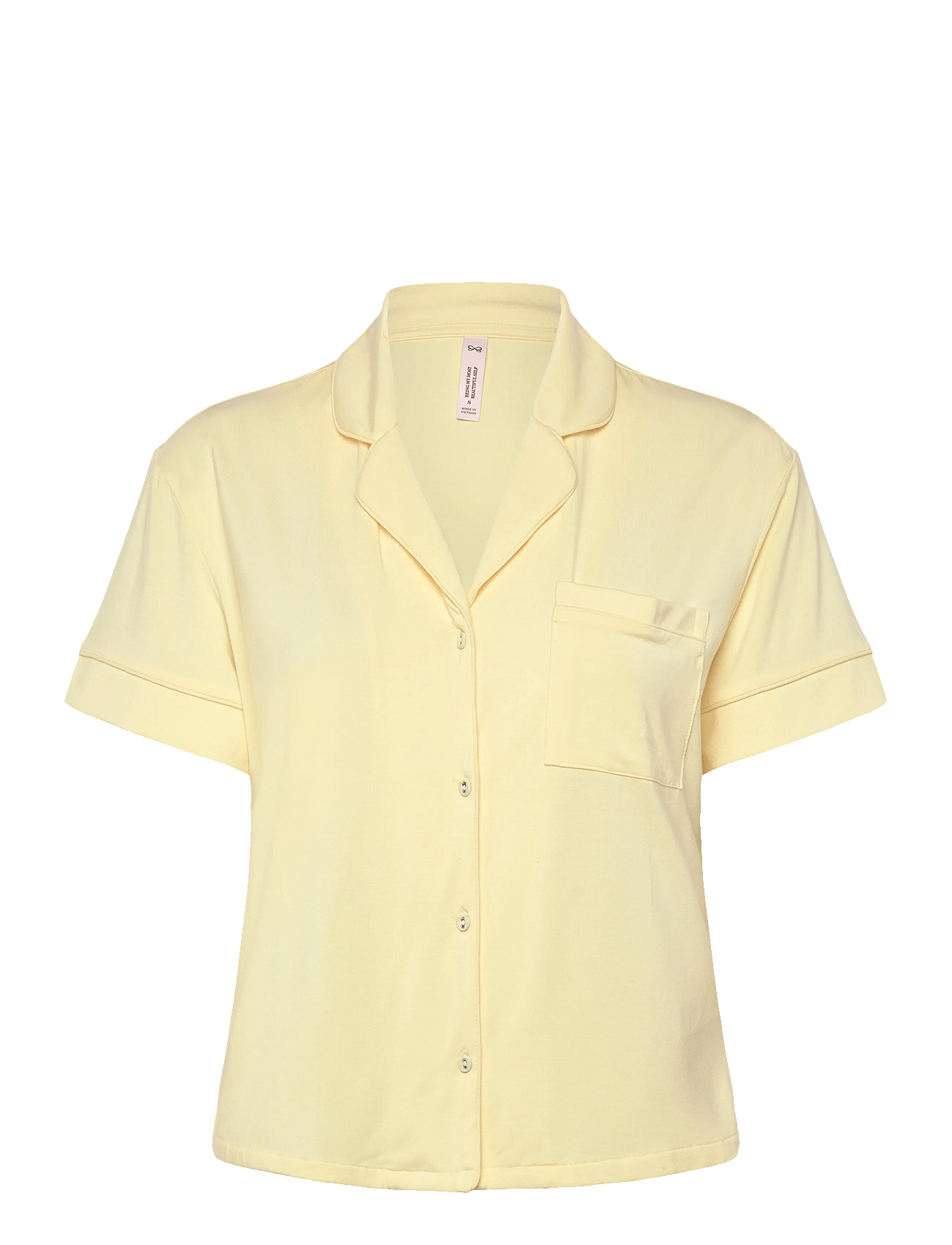 Hunkemöller - Jacket Ss Jersey Essential