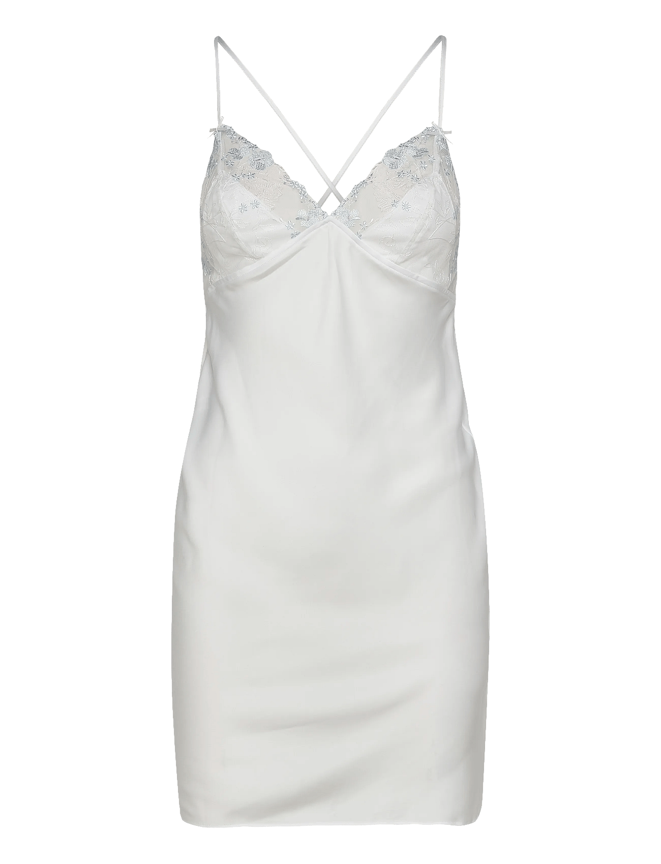 Hunkemöller - Sd Satin Lace Peonie