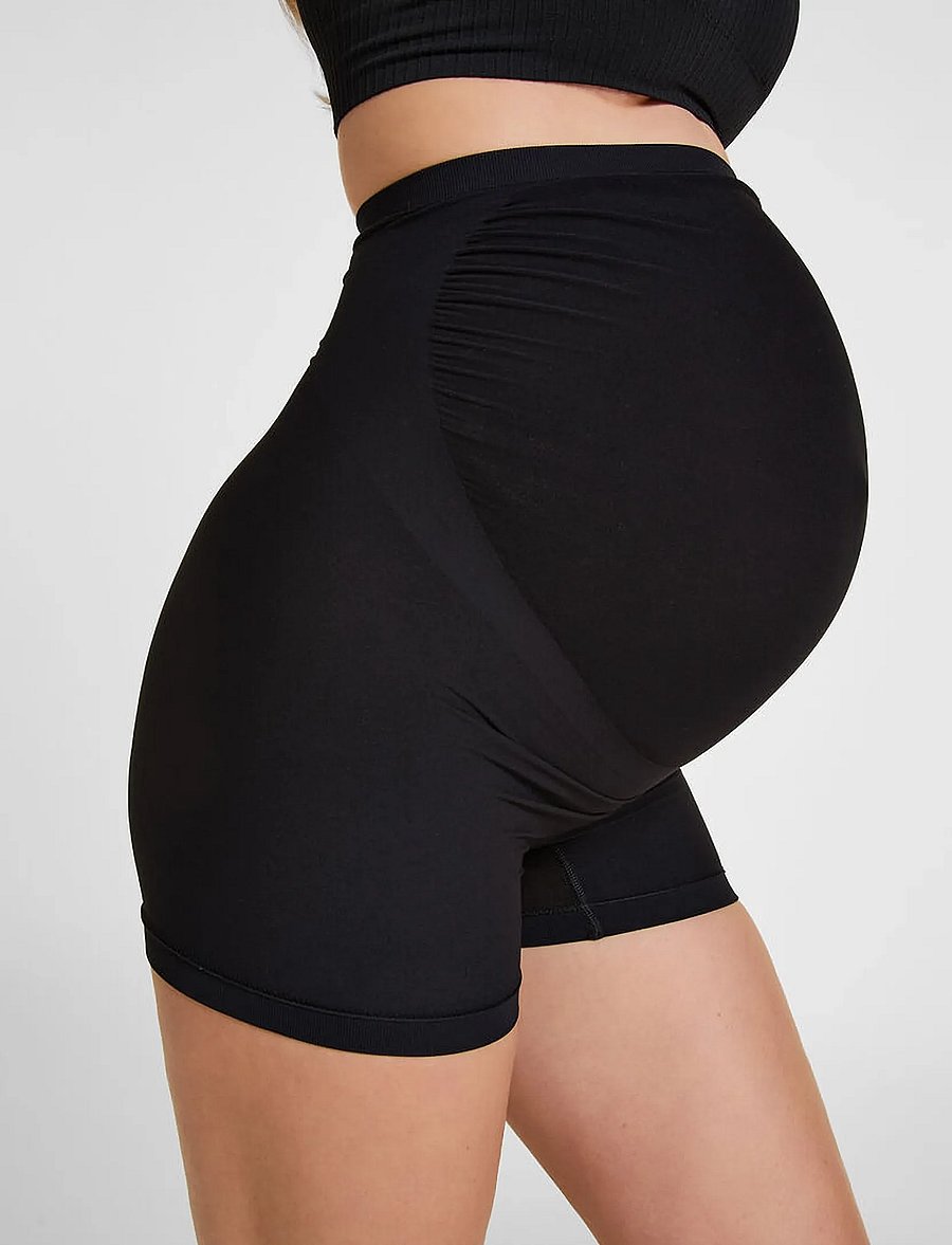 Hunkemöller - SMLS MATERNITY SHORT - lingerie - caviar - 3