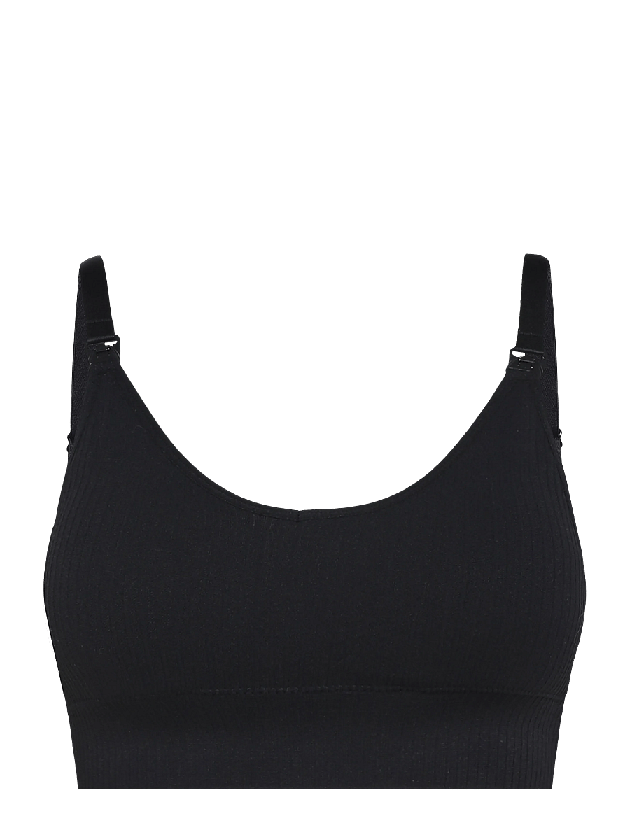 Hunkemöller - DIANNE NURSING BRALETTE - caviar - 1