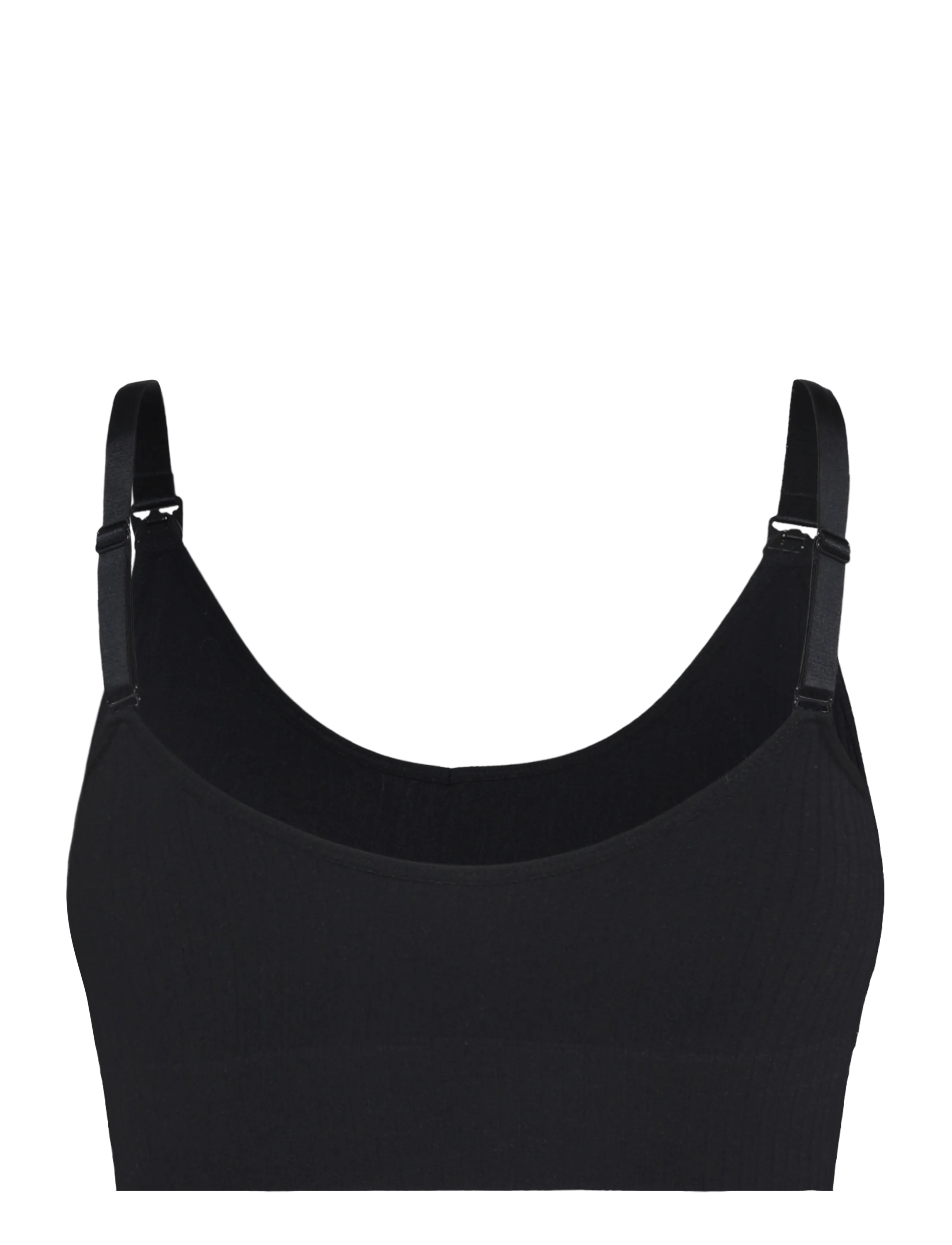 Hunkemöller - DIANNE NURSING BRALETTE - caviar - 2