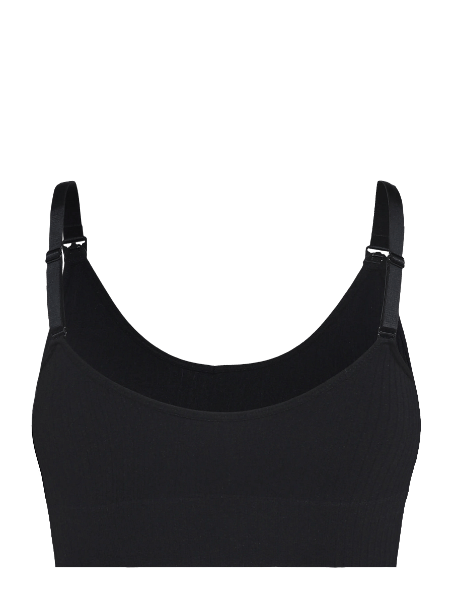 Hunkemöller - DIANNE NURSING BRALETTE - caviar - 2