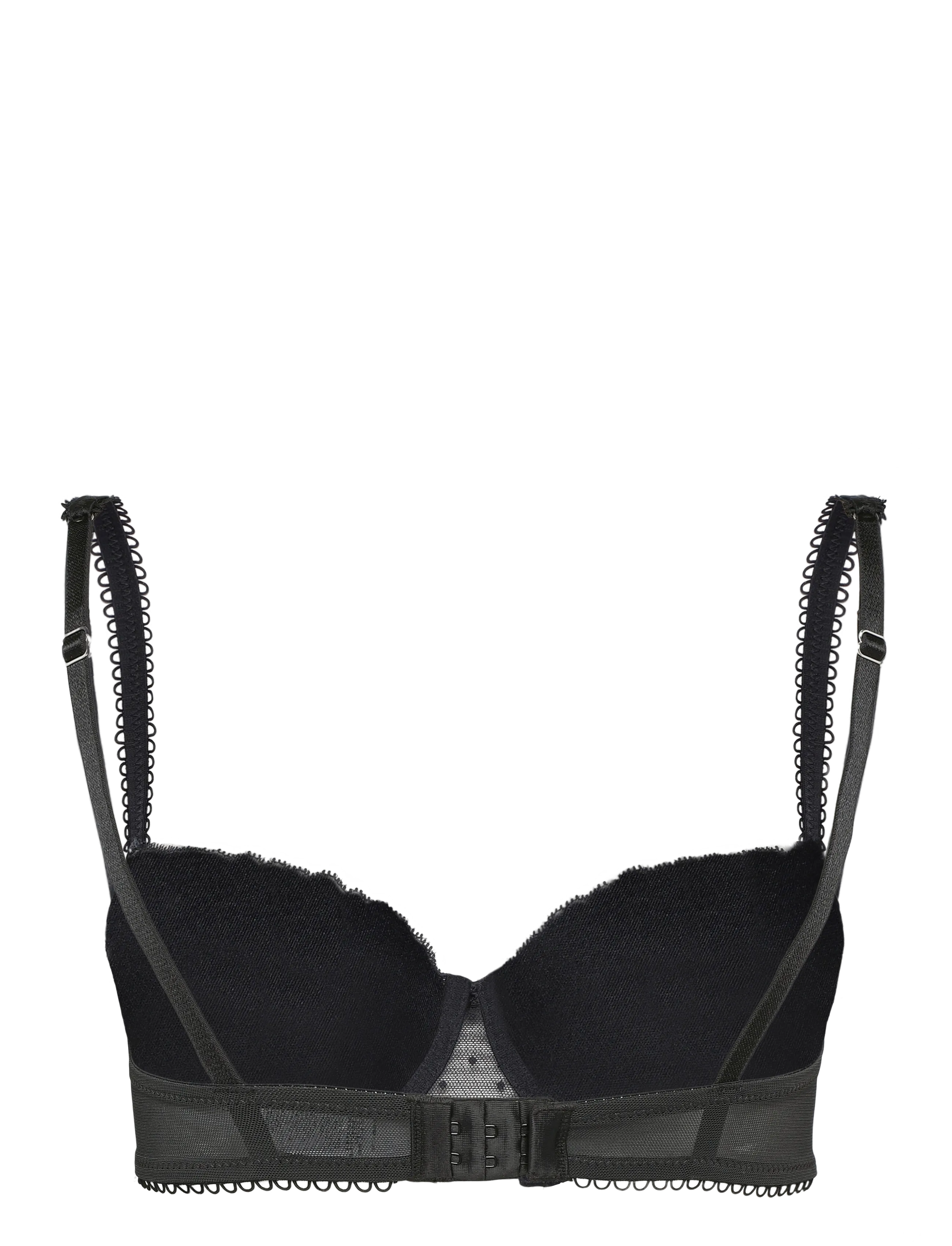 Hunkemöller - LINDI PD - bh:ar med bygel - caviar - 2