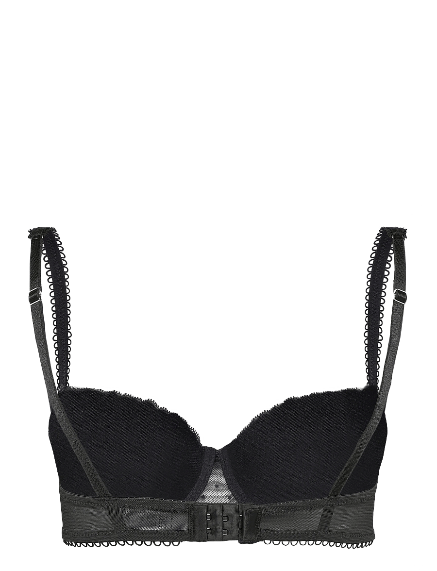 Hunkemöller - LINDI PD - bh:ar med bygel - caviar - 2