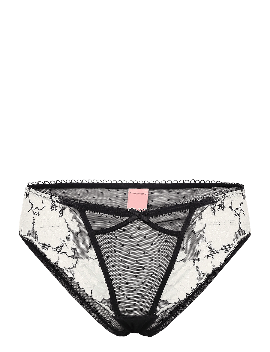 Hunkemöller - LINDI BRASILIAN R - brazilian trosor - caviar - 1