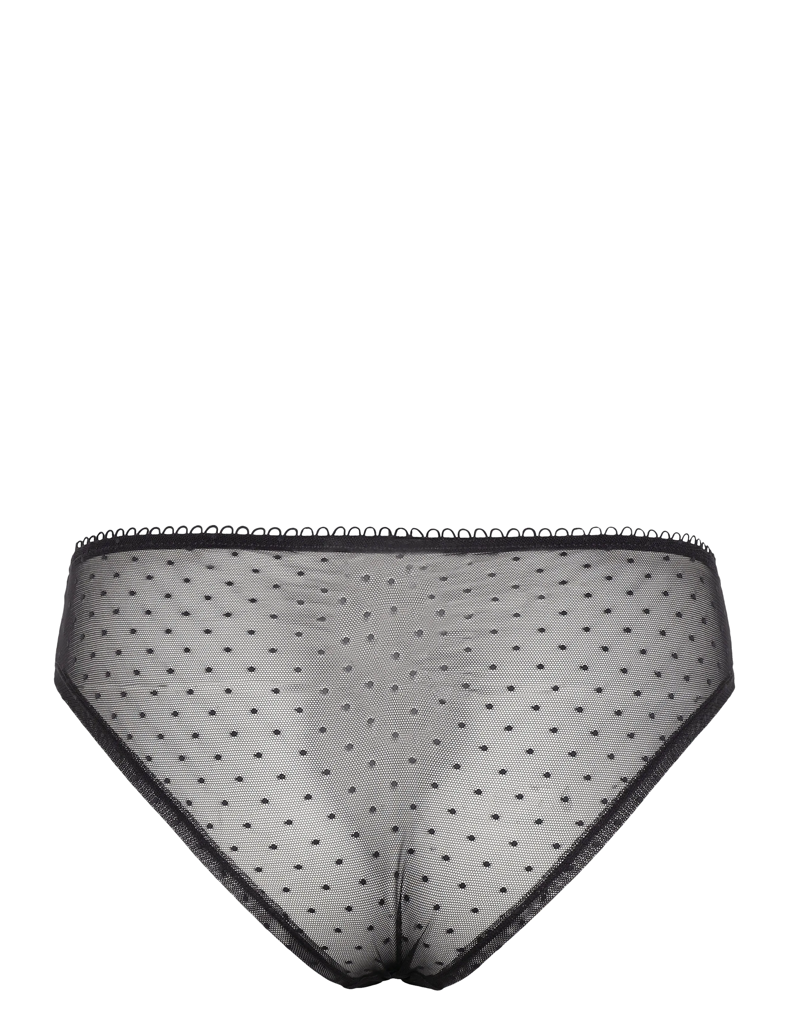 Hunkemöller - LINDI BRASILIAN R - brazilian trosor - caviar - 2