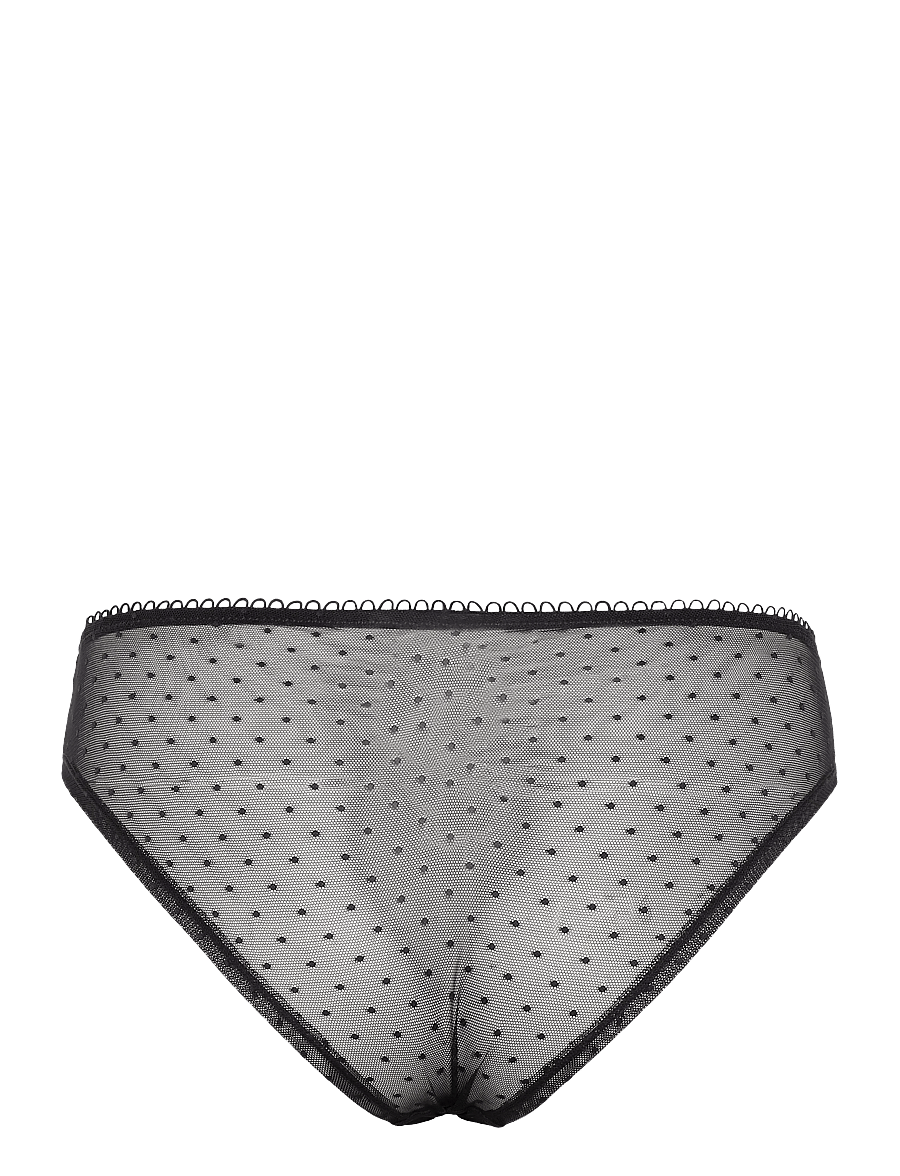 Hunkemöller - LINDI BRASILIAN R - brazilian trosor - caviar - 2