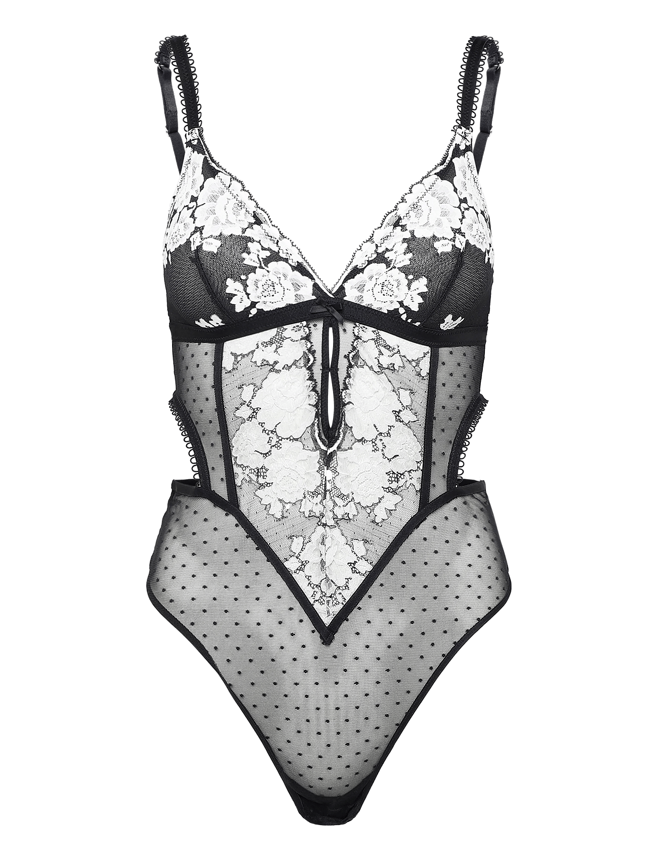 Hunkemöller - Lindi Body - Bodiji