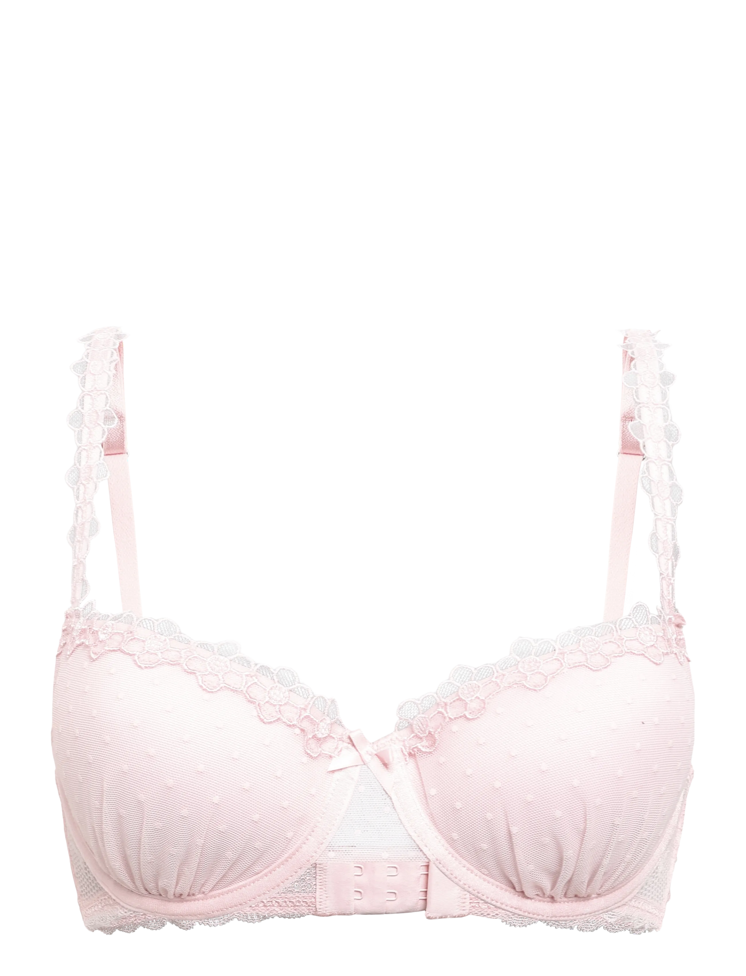 Hunkemöller ELEANORA PD - Unterwäsche - PINK LADY / pink/rose