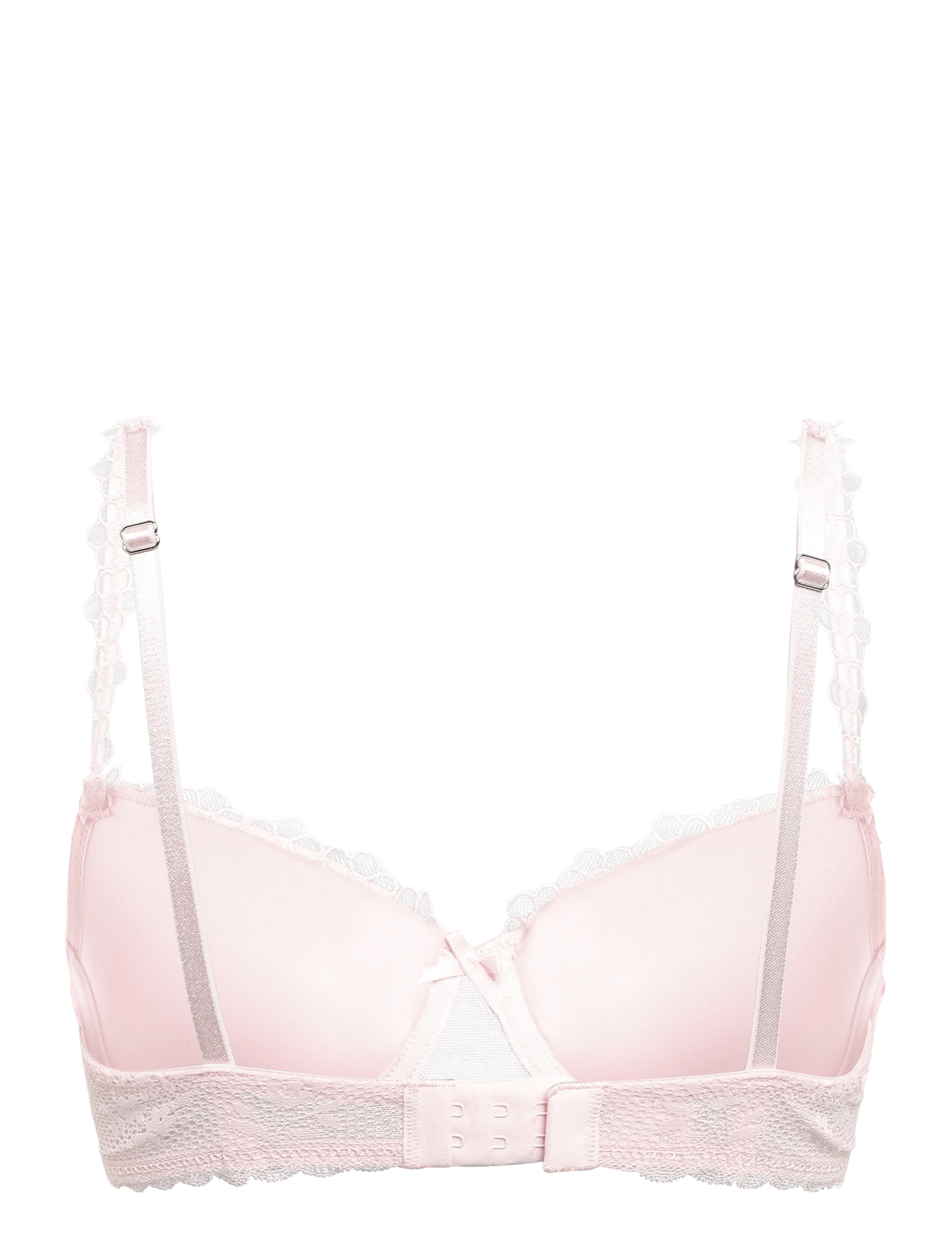 Hunkemöller - ELEANORA PD - push-up bhs - pink lady - 2
