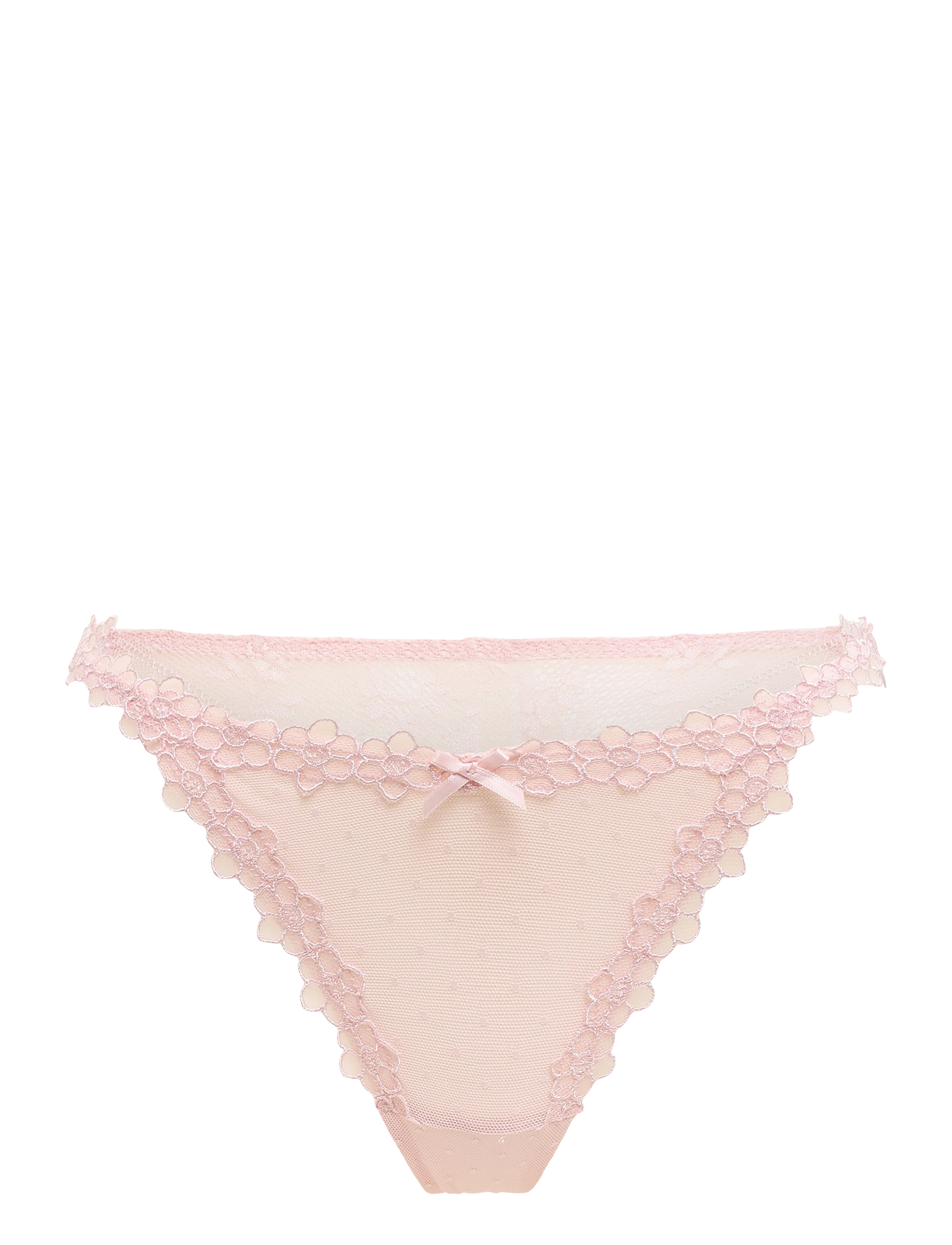 Hunkemöller ELEANORA STRING T - Unterwäsche - PINK LADY / pink/rose