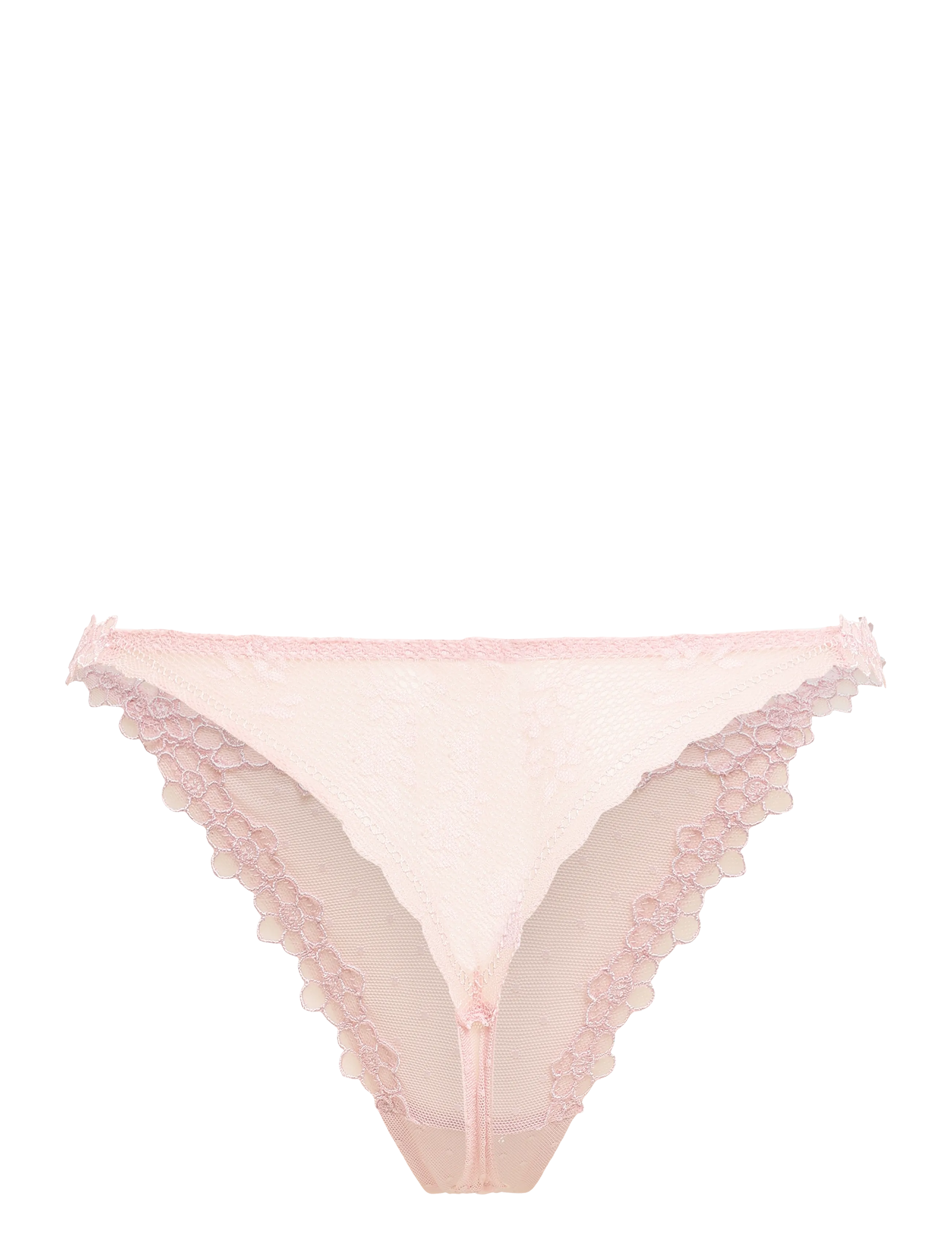Hunkemöller - ELEANORA STRING T - pink lady - 2