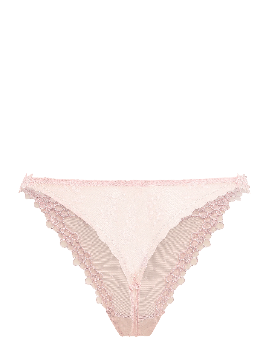 Hunkemöller - ELEANORA STRING T - tangas - pink lady - 2