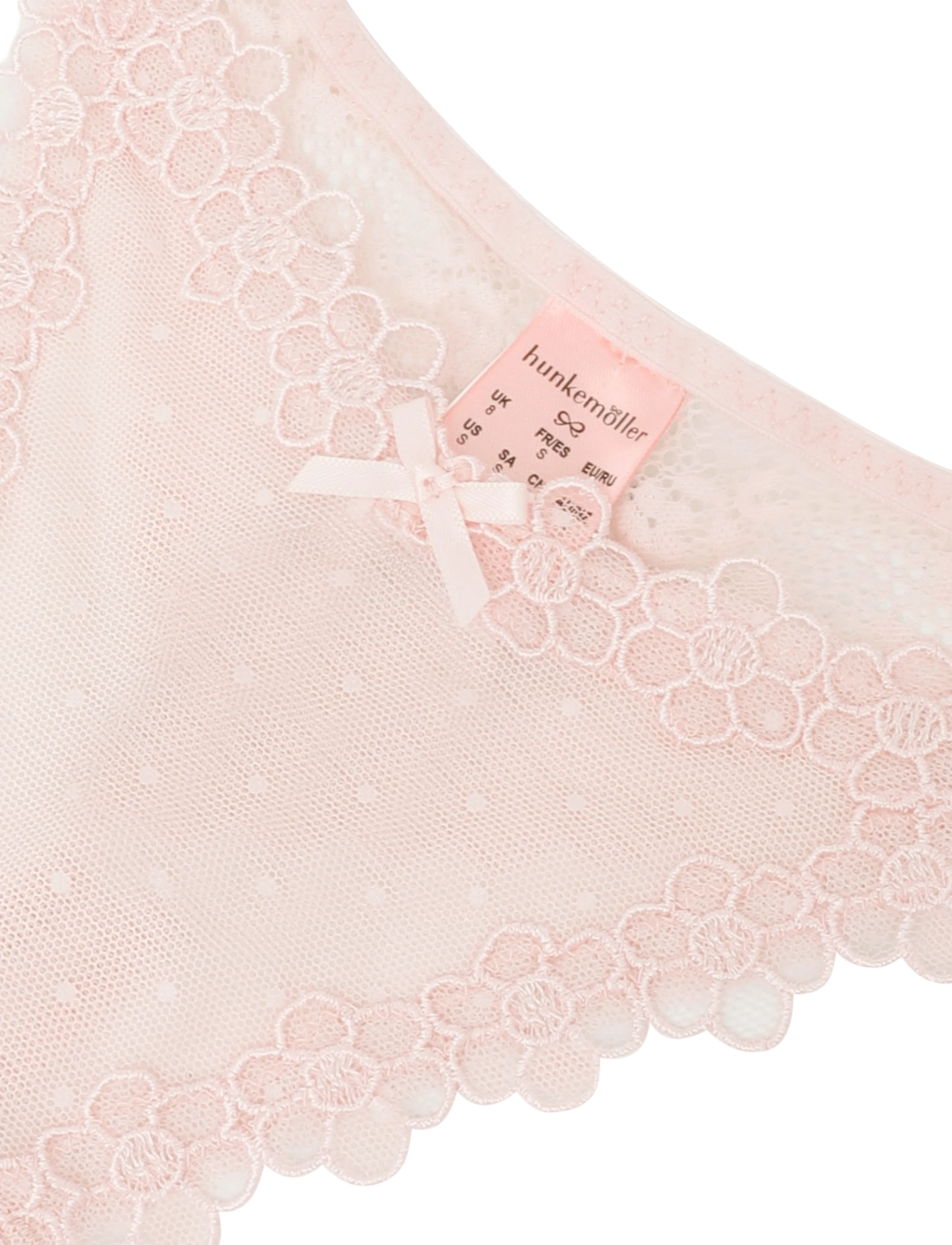 Hunkemöller - ELEANORA STRING T - pink lady - 5