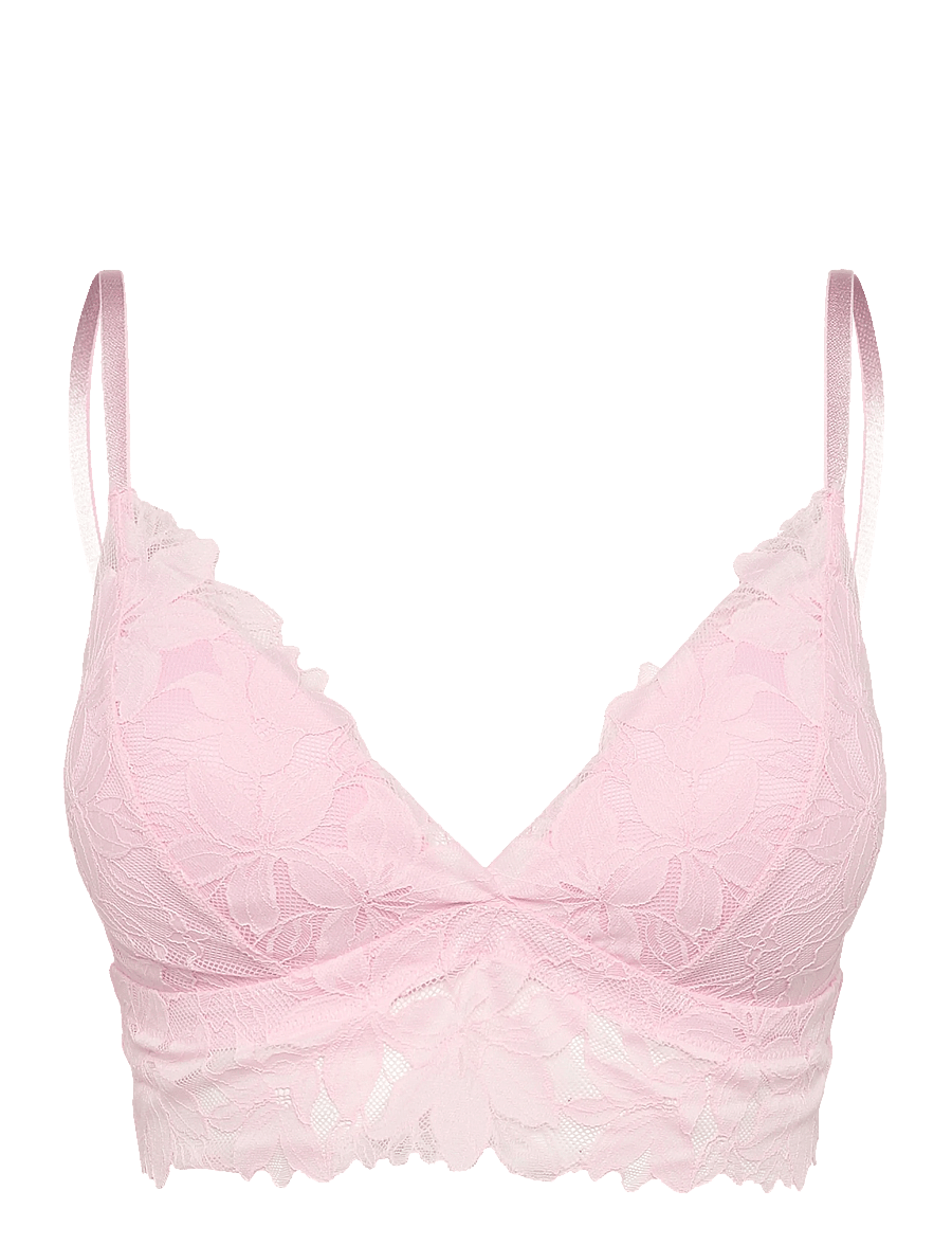 Hunkemöller - INGRID BRALETTE - pink lady - 1