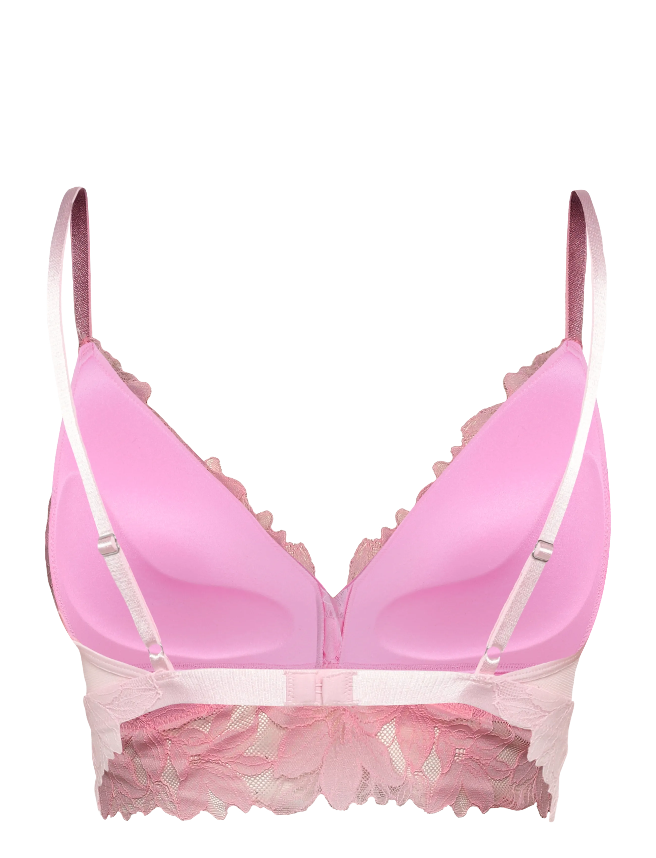 Hunkemöller - INGRID BRALETTE - pink lady - 2
