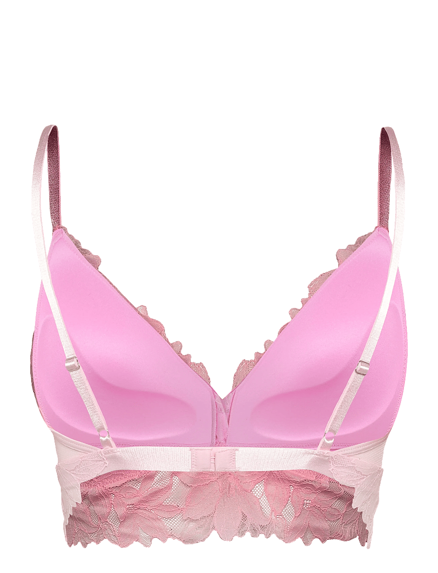 Hunkemöller - INGRID BRALETTE - pink lady - 2