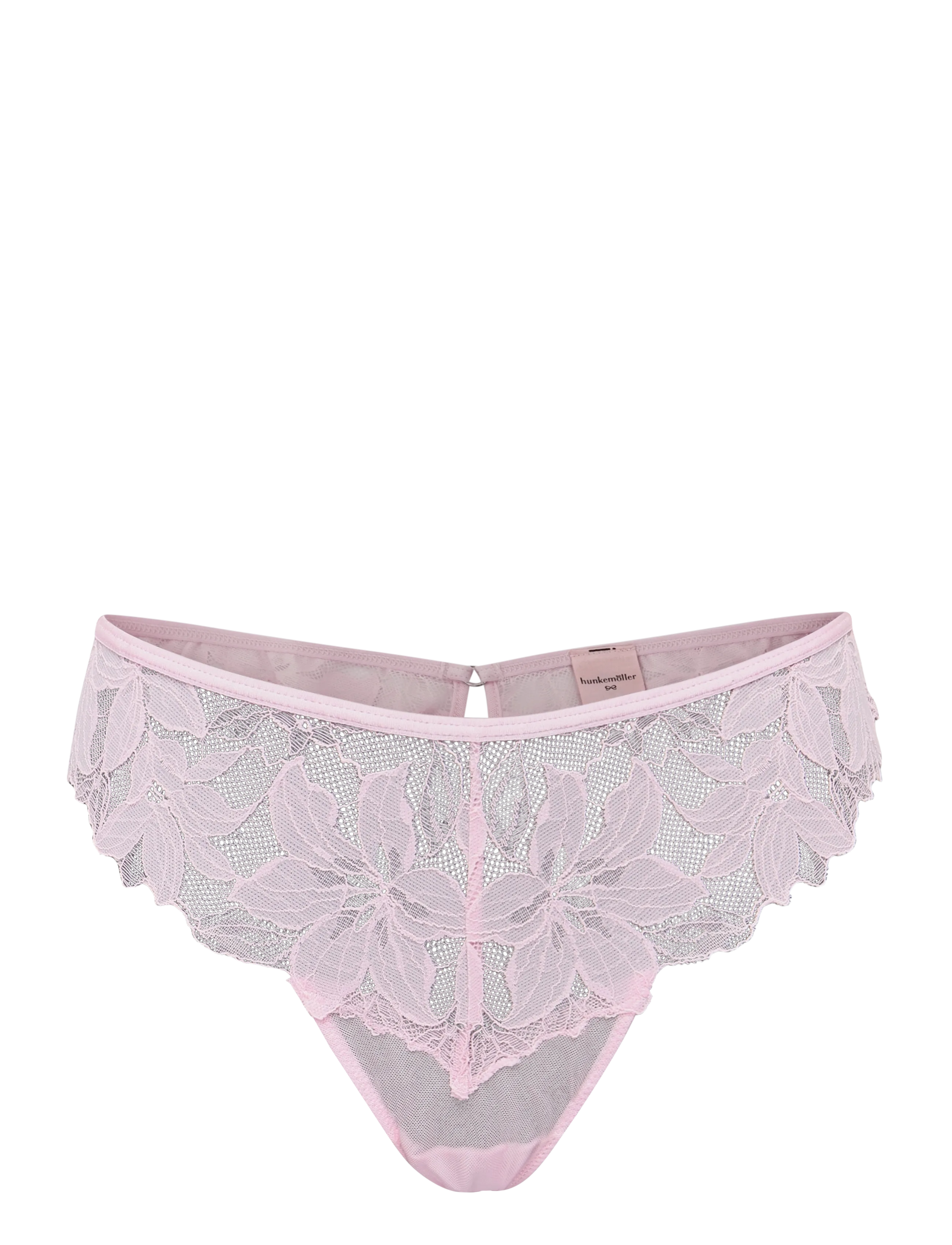 Hunkemöller INGRID CHEEKINI - Aluspesu - PINK LADY / pink/rose