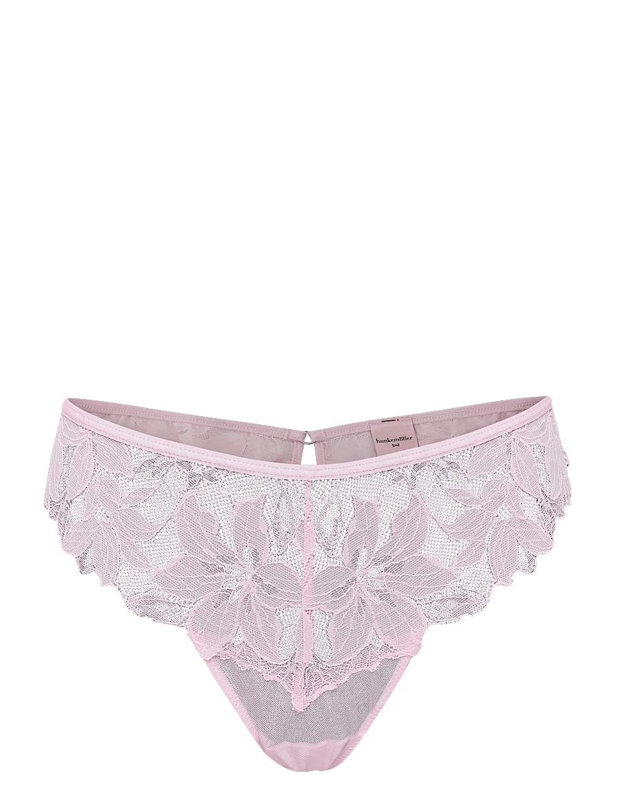 Hunkemöller - INGRID CHEEKINI - brazilian slips - pink lady - 1