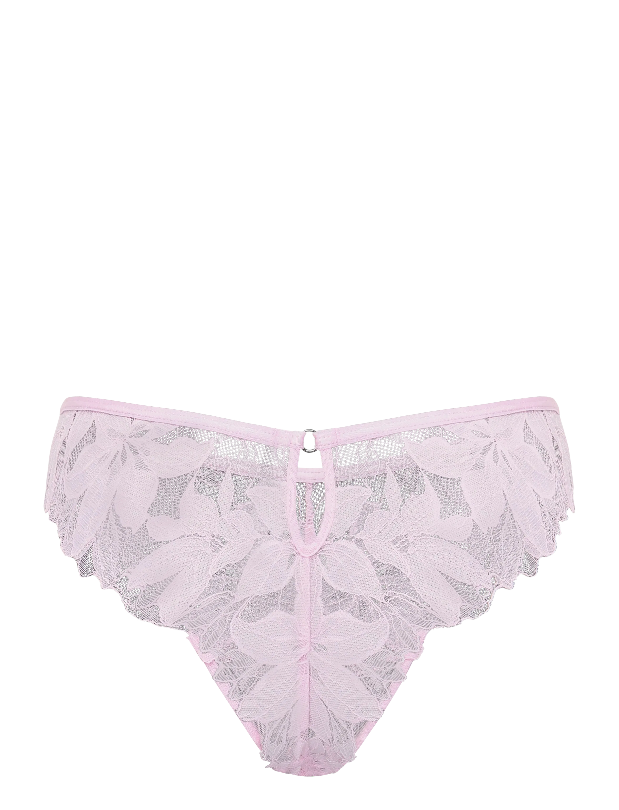 Hunkemöller - INGRID CHEEKINI - pink lady - 2