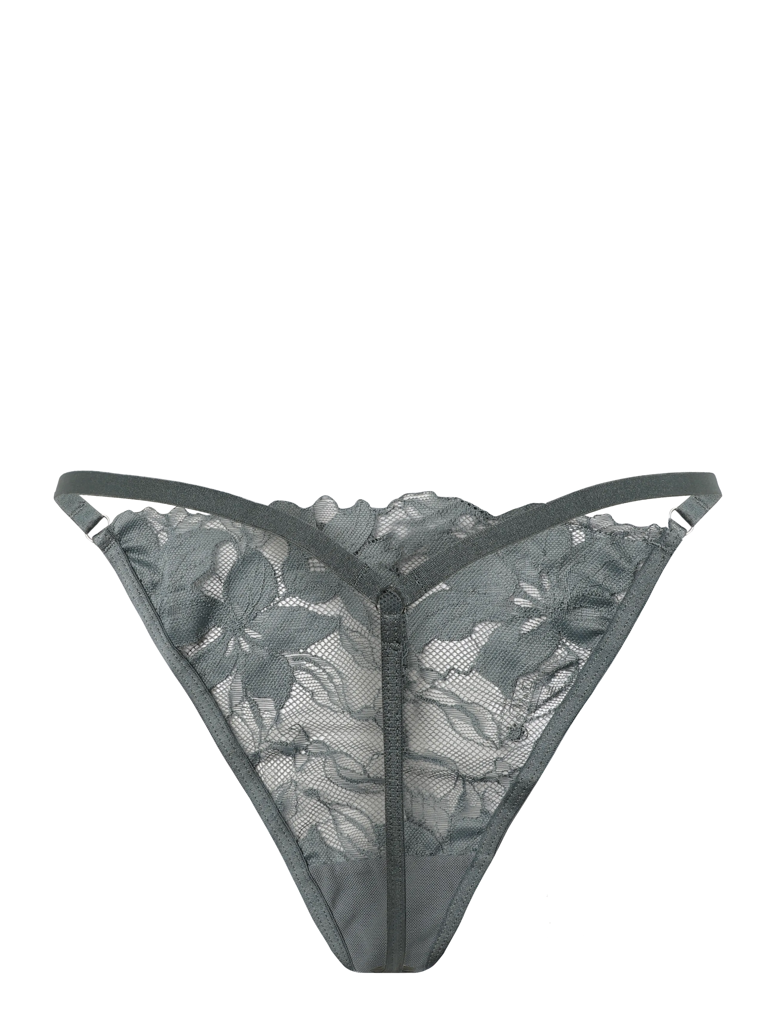 Hunkemöller - INGRID HL STRING T - stringid - stormy weather - 2