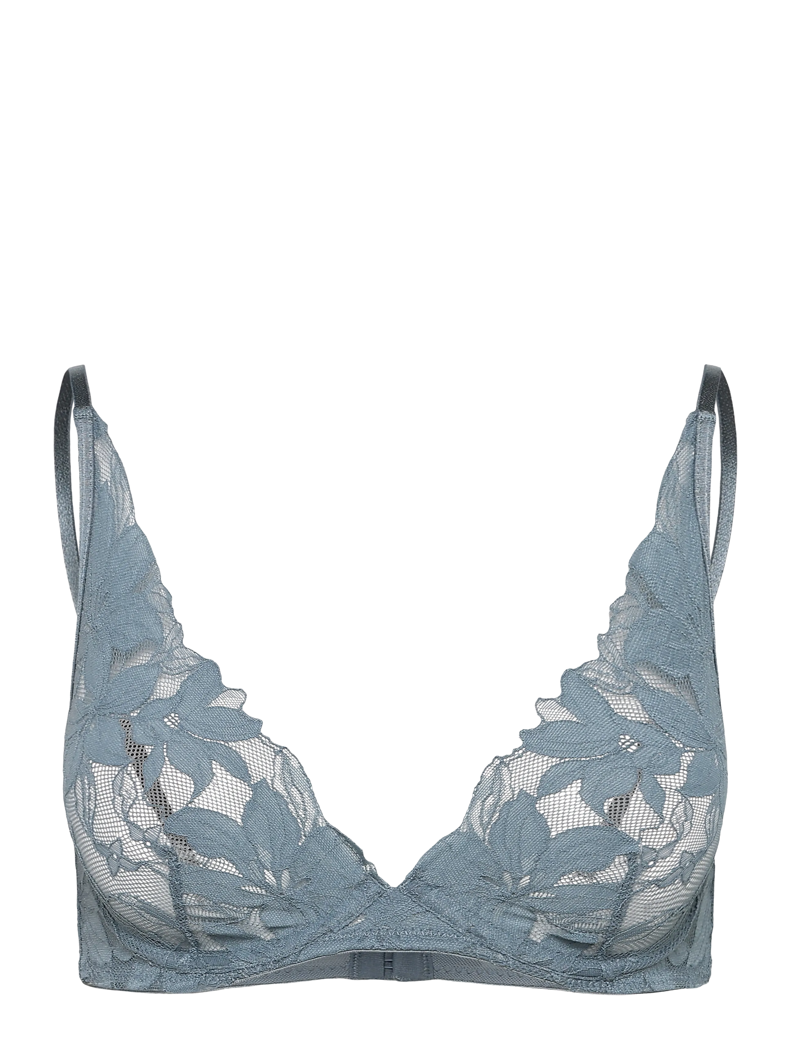 Hunkemöller INGRID UP - Rinnahoidjad - STORMY WEATHER / blue