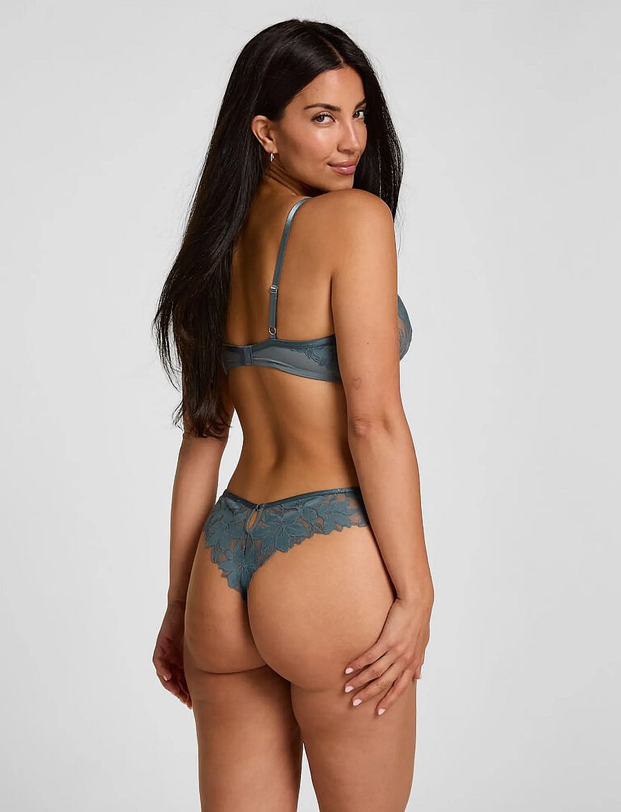 Hunkemöller - INGRID UP - tugikaartega rinnahoidjad - stormy weather - 5