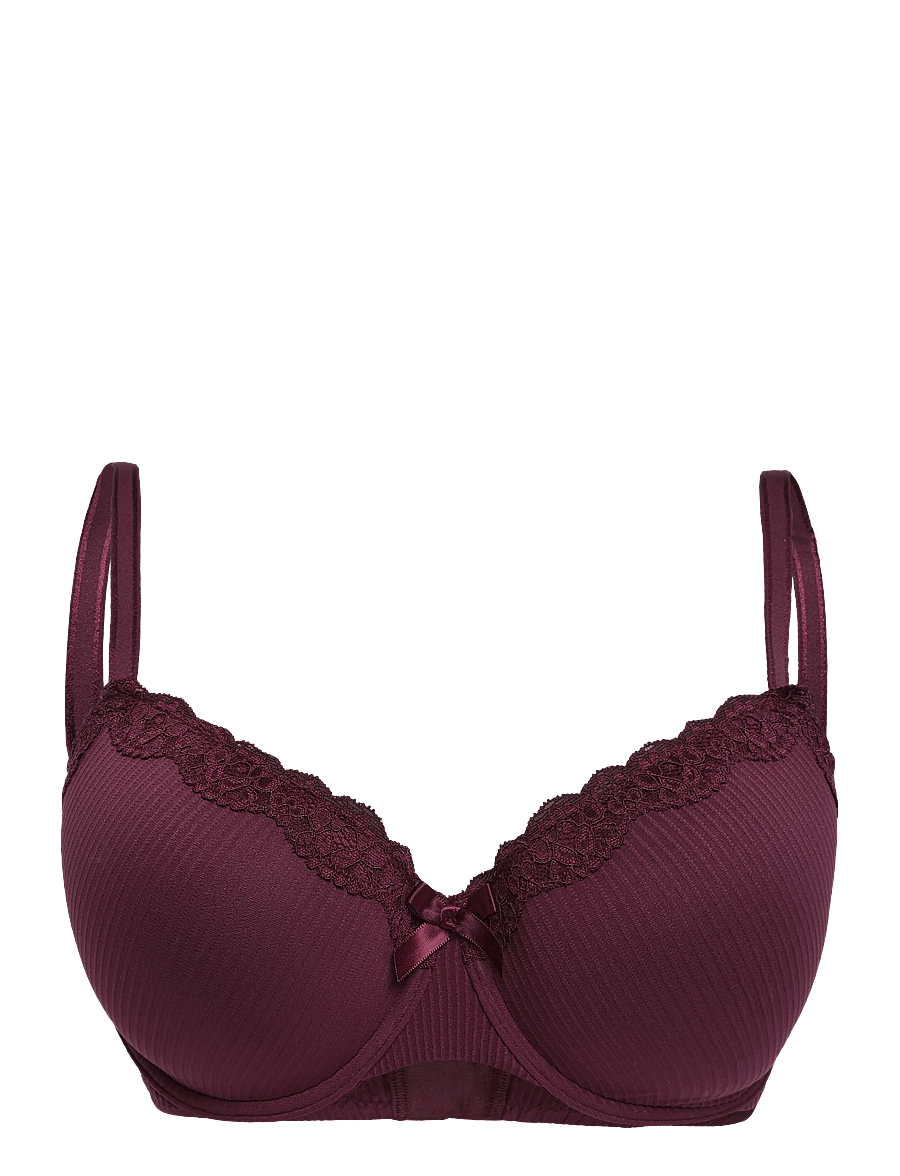 Hunkemöller - Lola Pd - tugikaartega rinnahoidjad - fig - 1