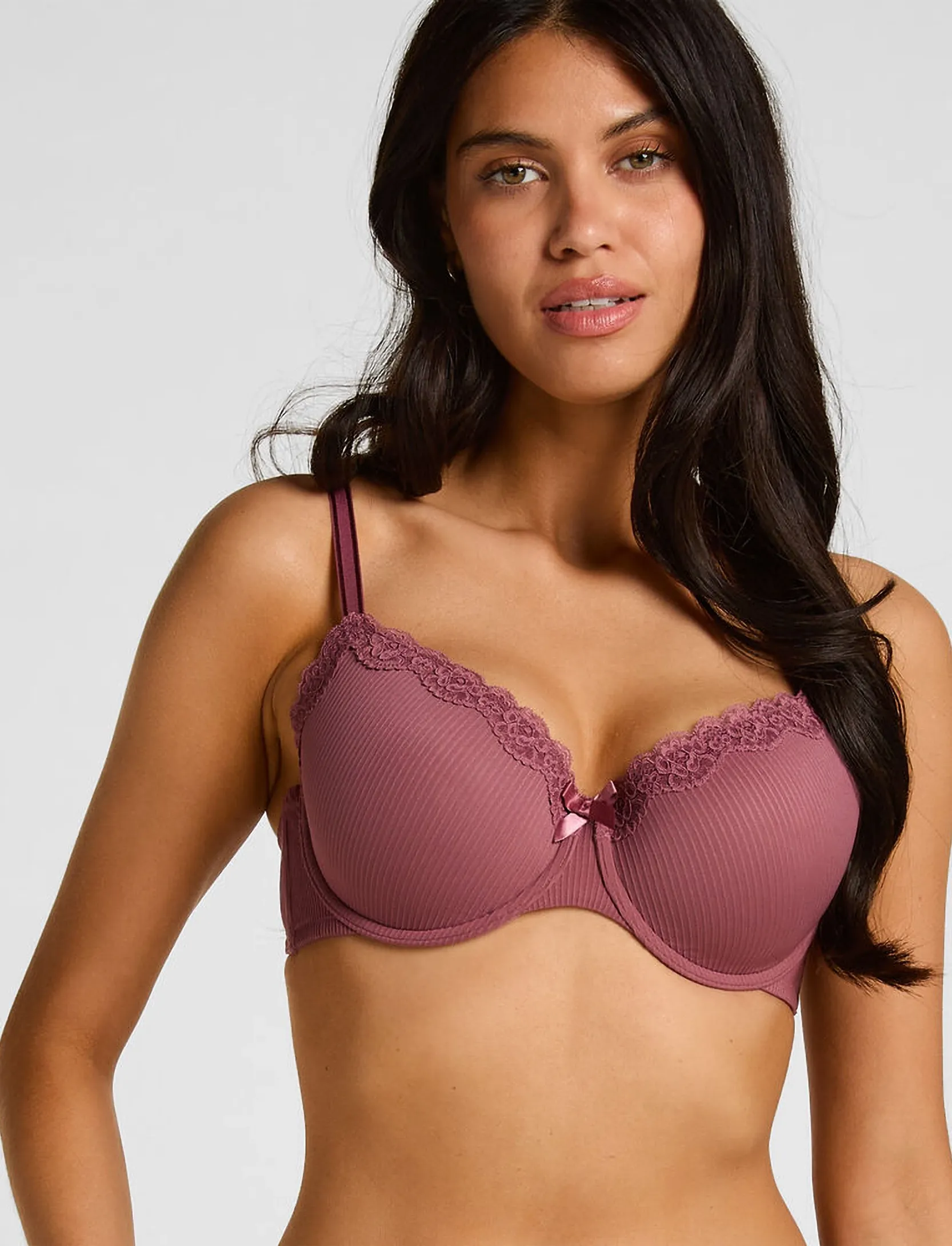 Hunkemöller Lola Pd - Hunkemöller - FIG / burgundy
