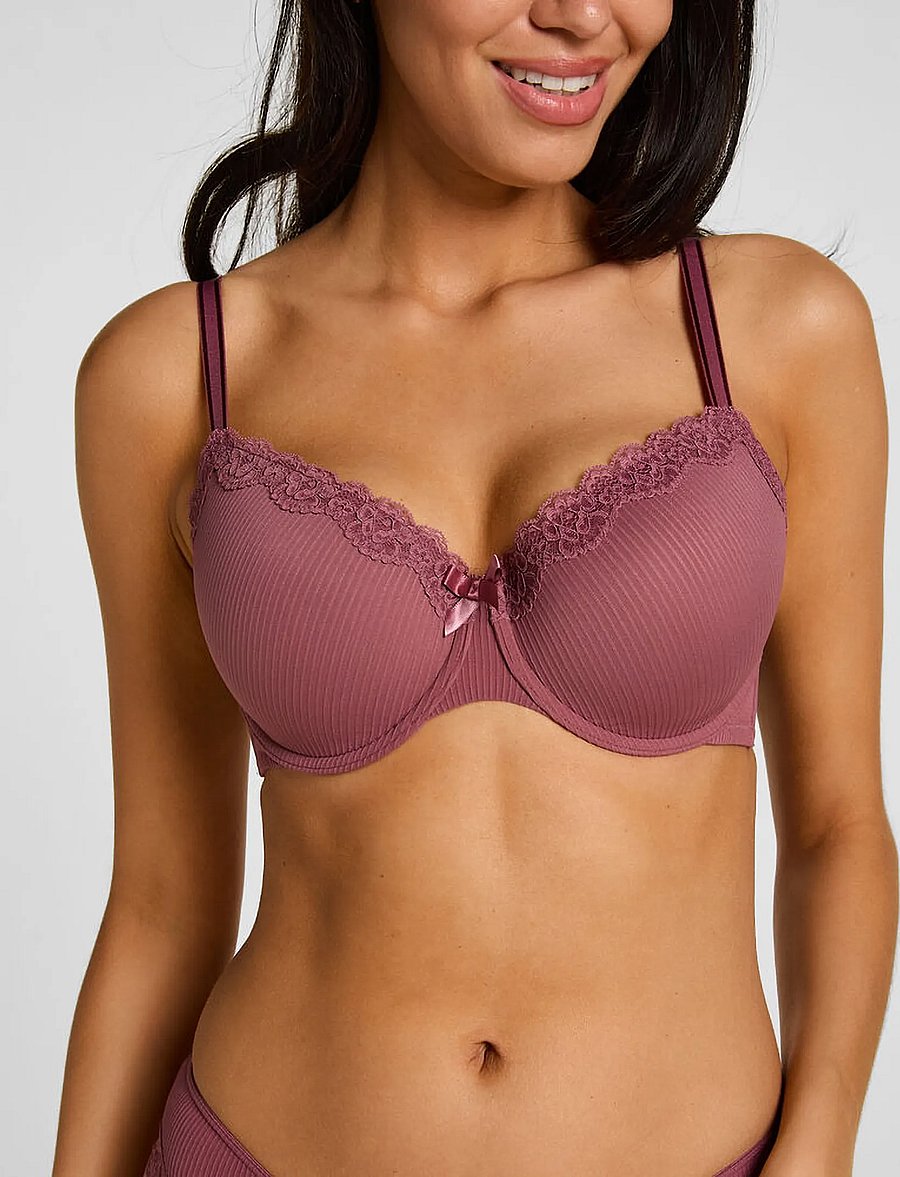 Hunkemöller - Lola Pd - tugikaartega rinnahoidjad - fig - 3