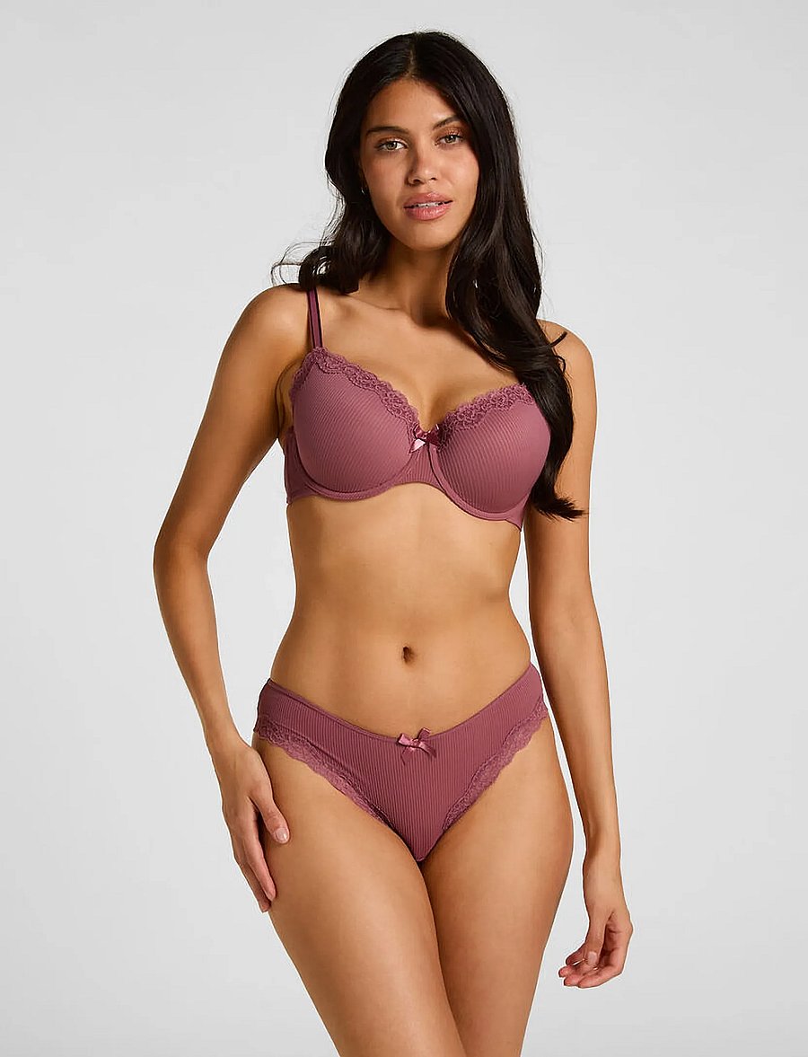 Hunkemöller - Lola Pd - tugikaartega rinnahoidjad - fig - 4