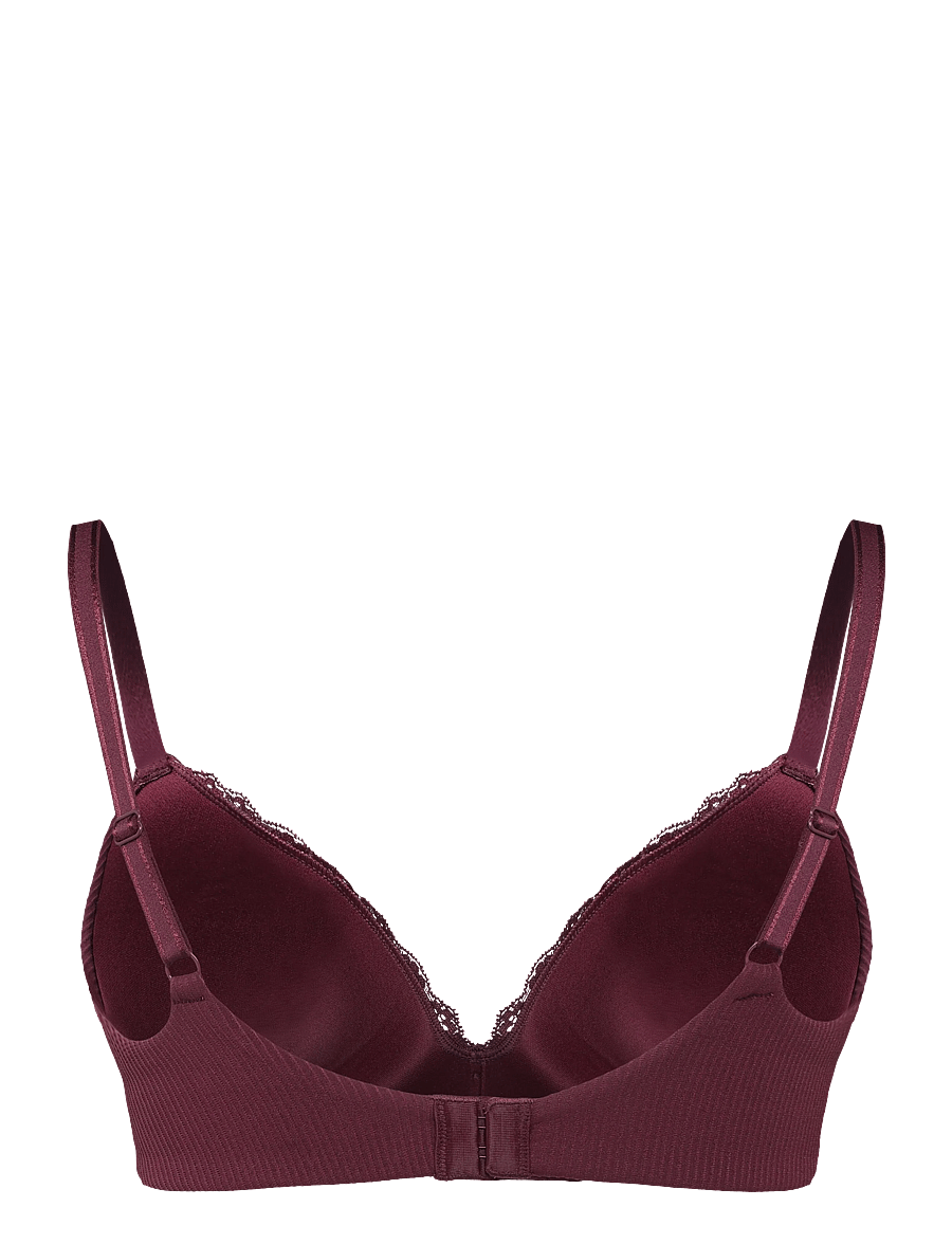 Hunkemöller - Lola Non Wired Low Demi Pu - fig - 2