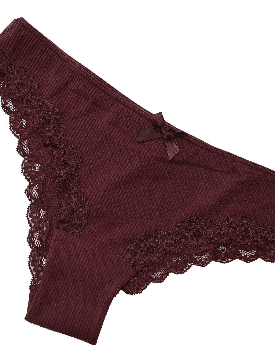Hunkemöller - Lola Brasilian R - brasiilia lõinega aluspüksid - fig - 5