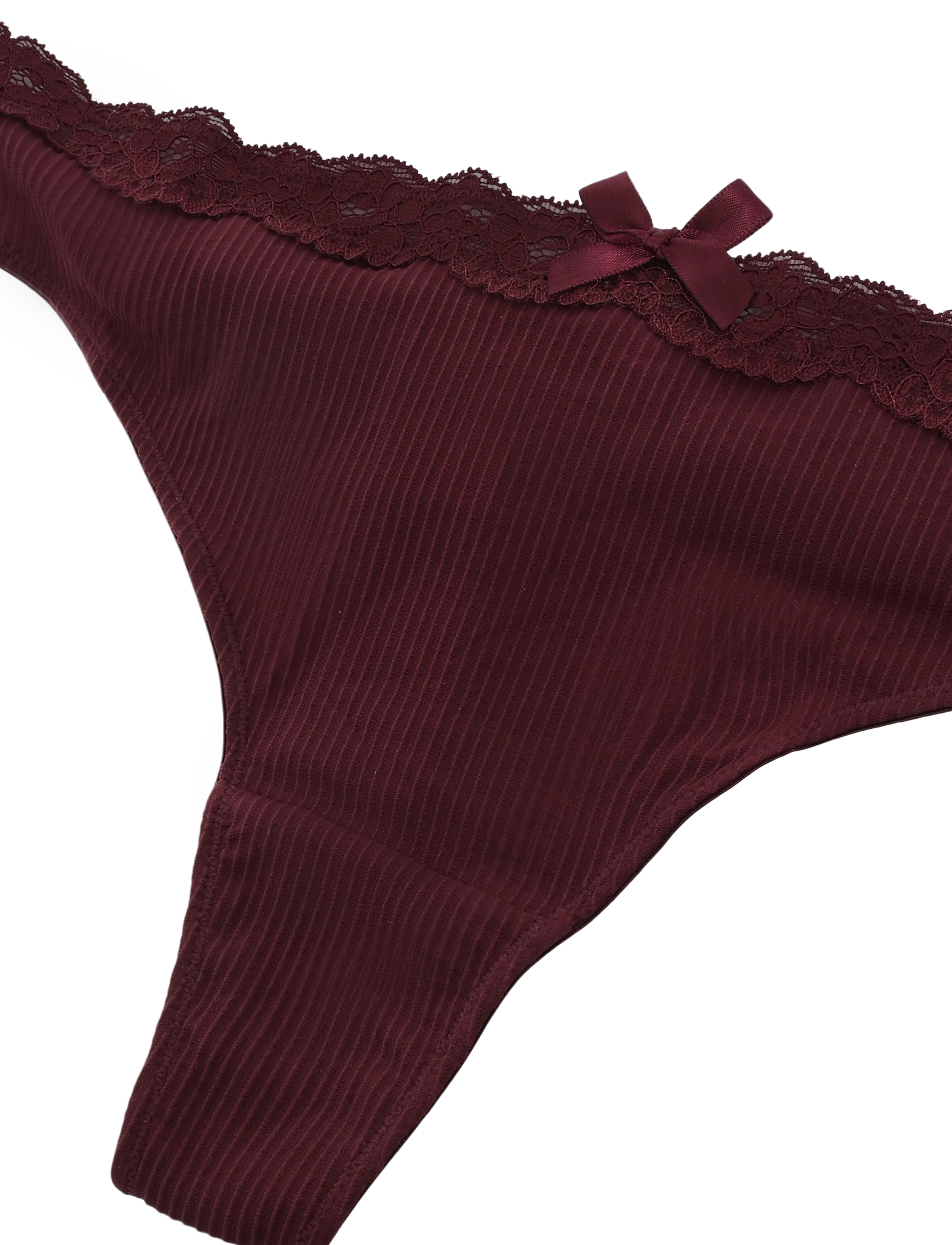 Hunkemöller - Lola String R - madalaimad hinnad - fig - 5