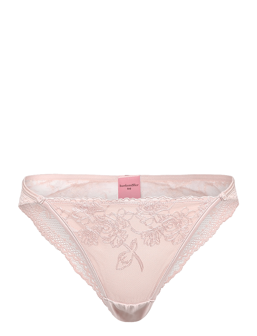 Hunkemöller - NOLA CHEEKINI - peach whip - 1