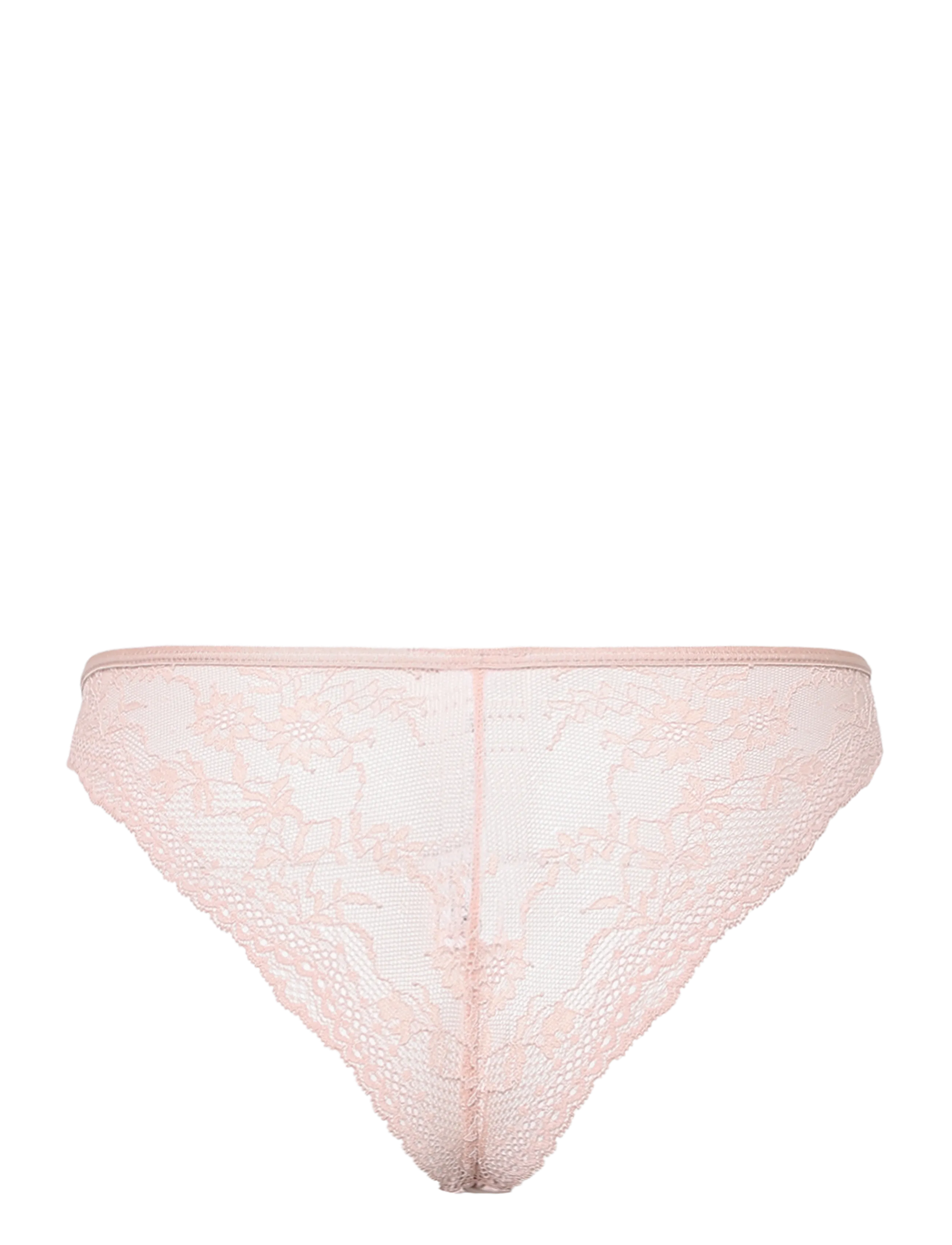 Hunkemöller - NOLA CHEEKINI - peach whip - 2
