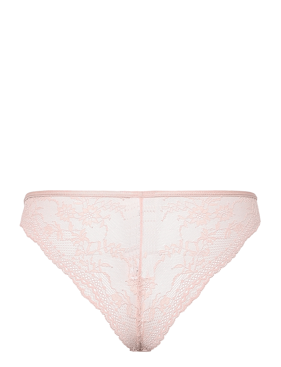 Hunkemöller - NOLA CHEEKINI - peach whip - 2