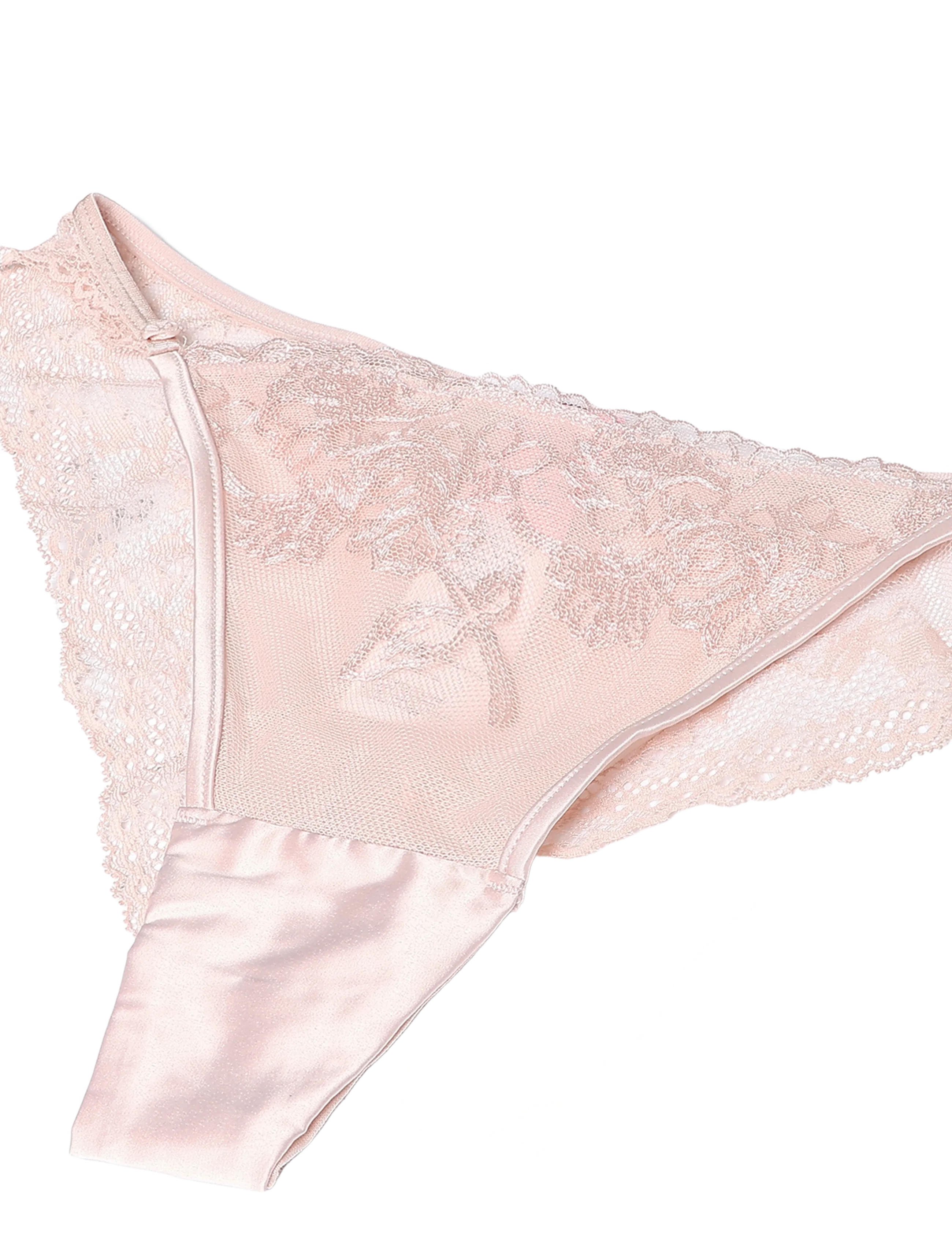 Hunkemöller - NOLA CHEEKINI - peach whip - 5