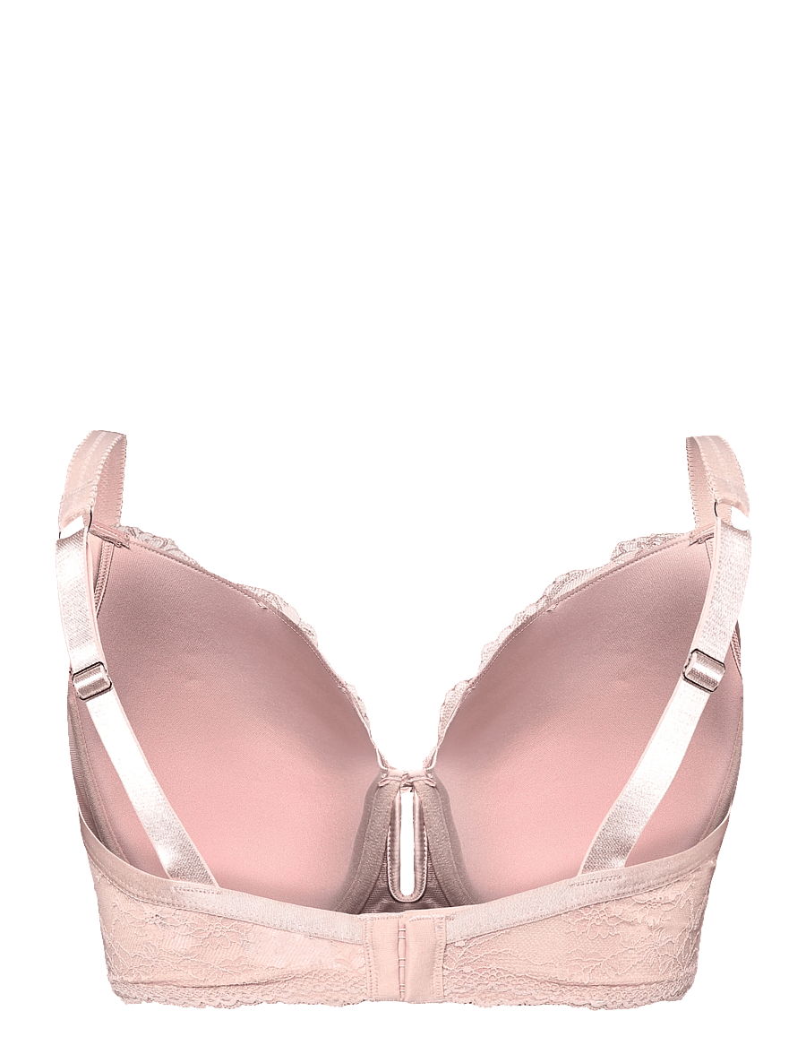 Hunkemöller - NOLA PD - tugikaartega rinnahoidjad - peach whip - 2