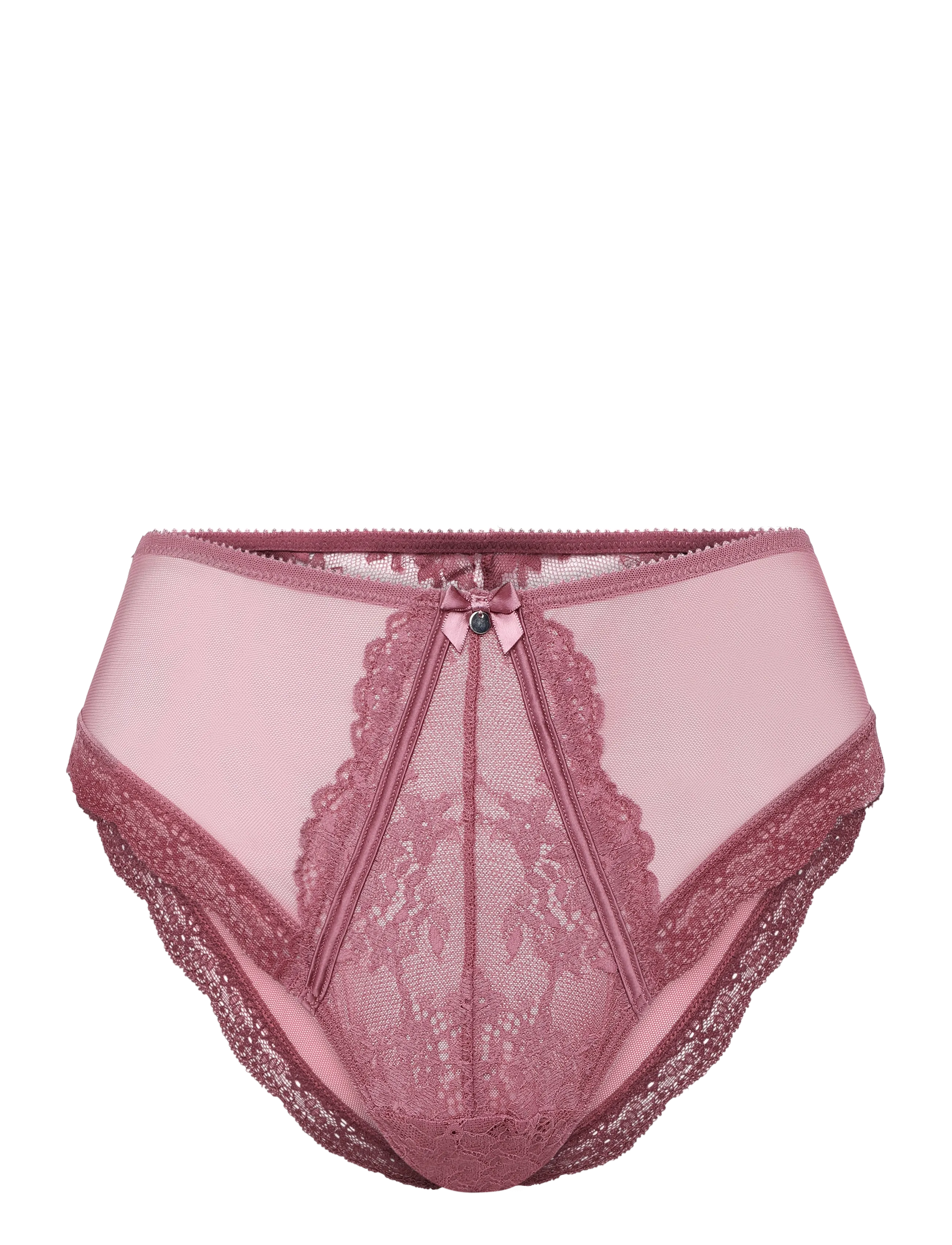 Hunkemöller NAOMI HW RIO - Underkläder - RENAISSANCE ROSE / pink/rose