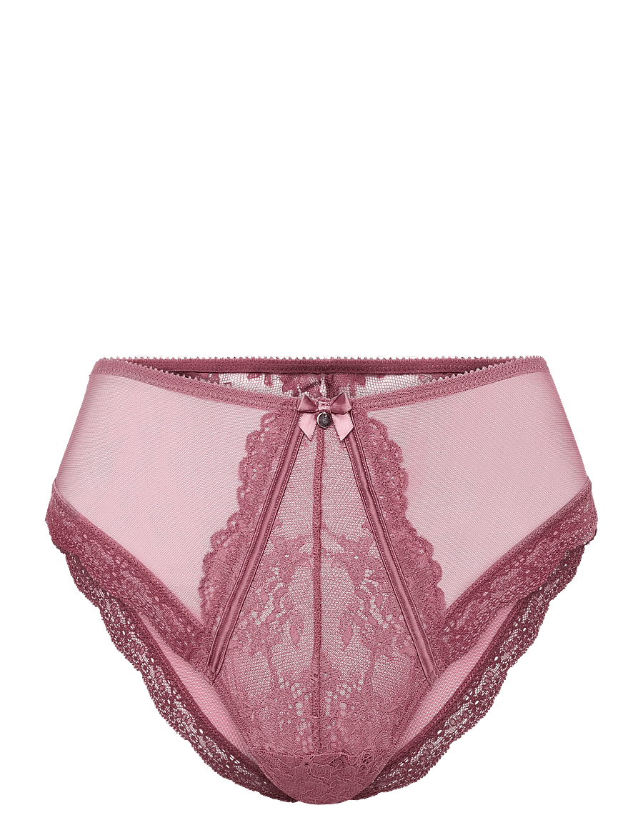 Hunkemöller - NAOMI HW RIO - midi & maxi slips - renaissance rose - 0