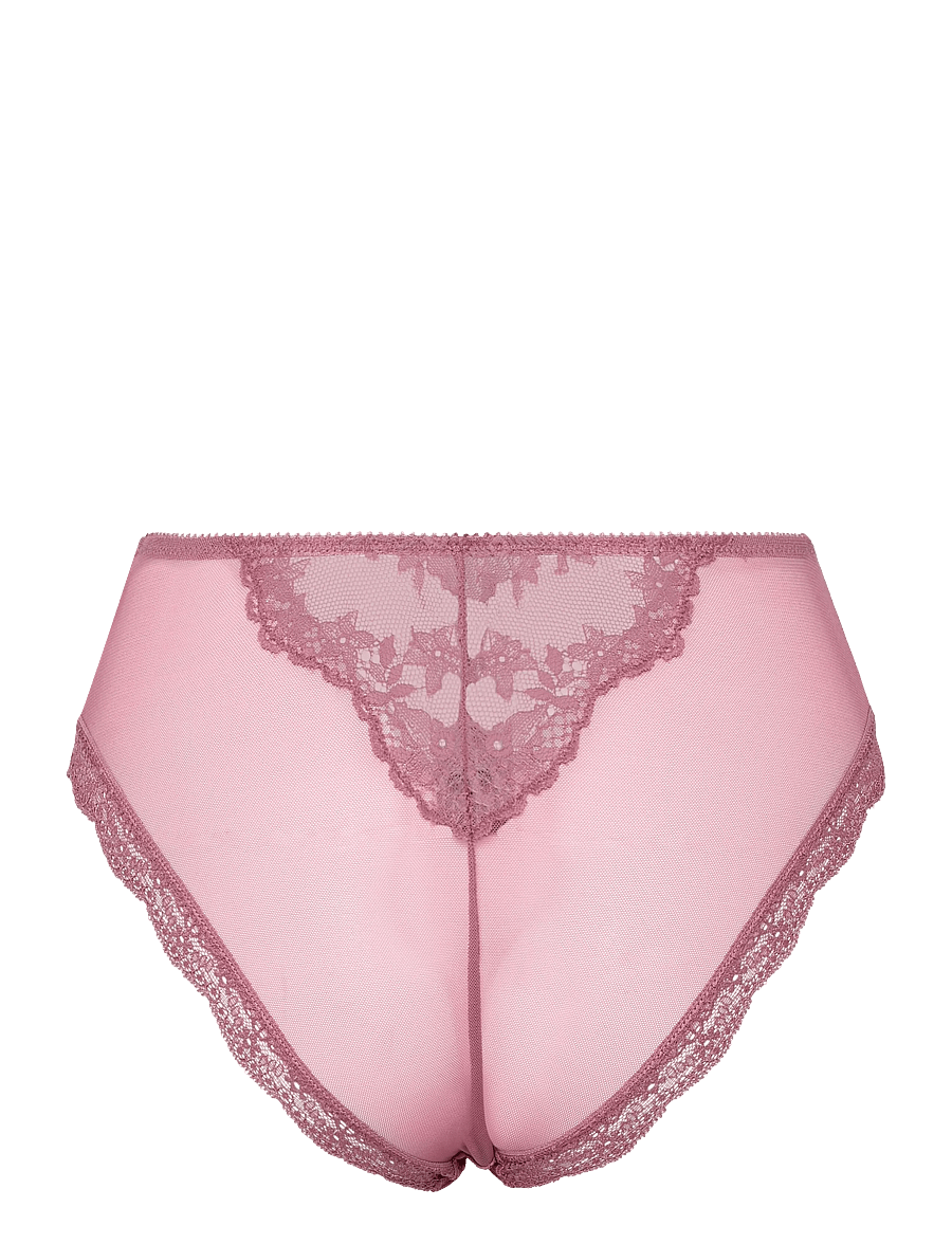 Hunkemöller - NAOMI HW RIO - midi & maxi slips - renaissance rose - 1
