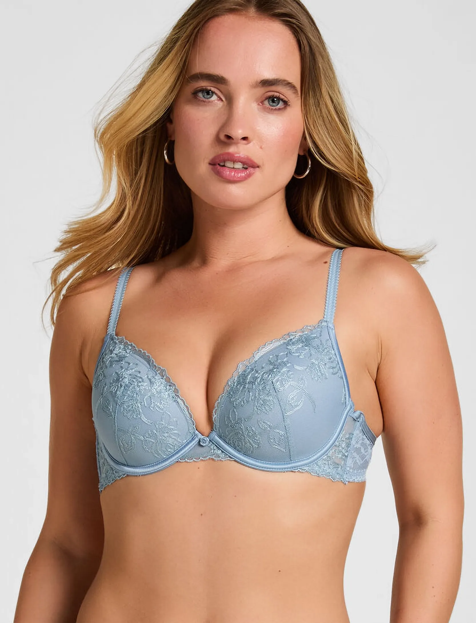 Hunkemöller NOLA PP - Hunkemöller - ASHLEY BLUE / blue