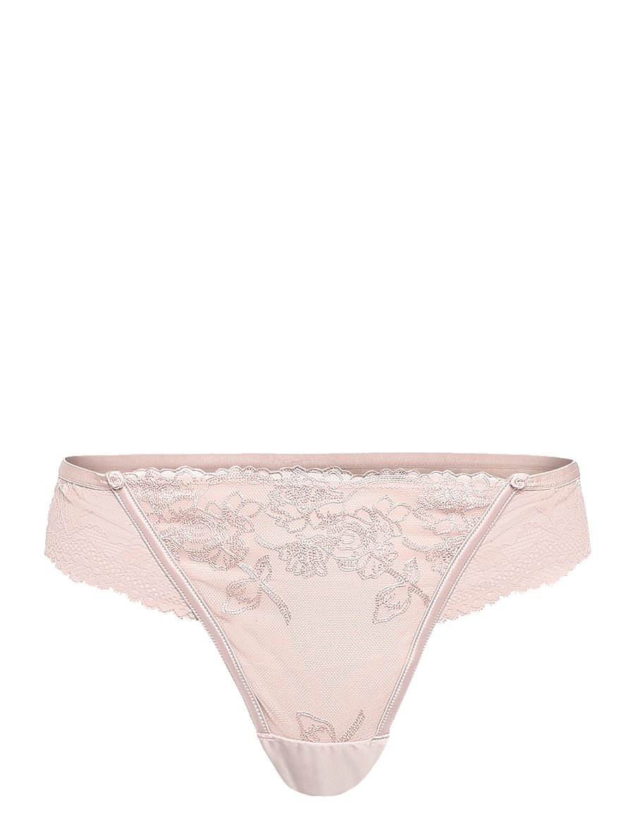 Hunkemöller - NOLA STRING R - stringid - peach whip - 1