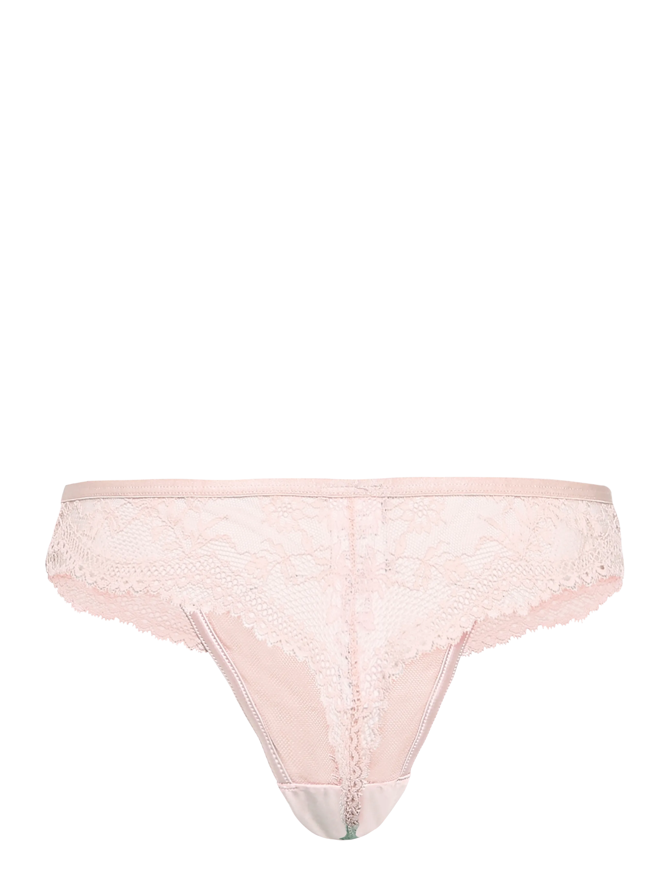 Hunkemöller - NOLA STRING R - stringid - peach whip - 2